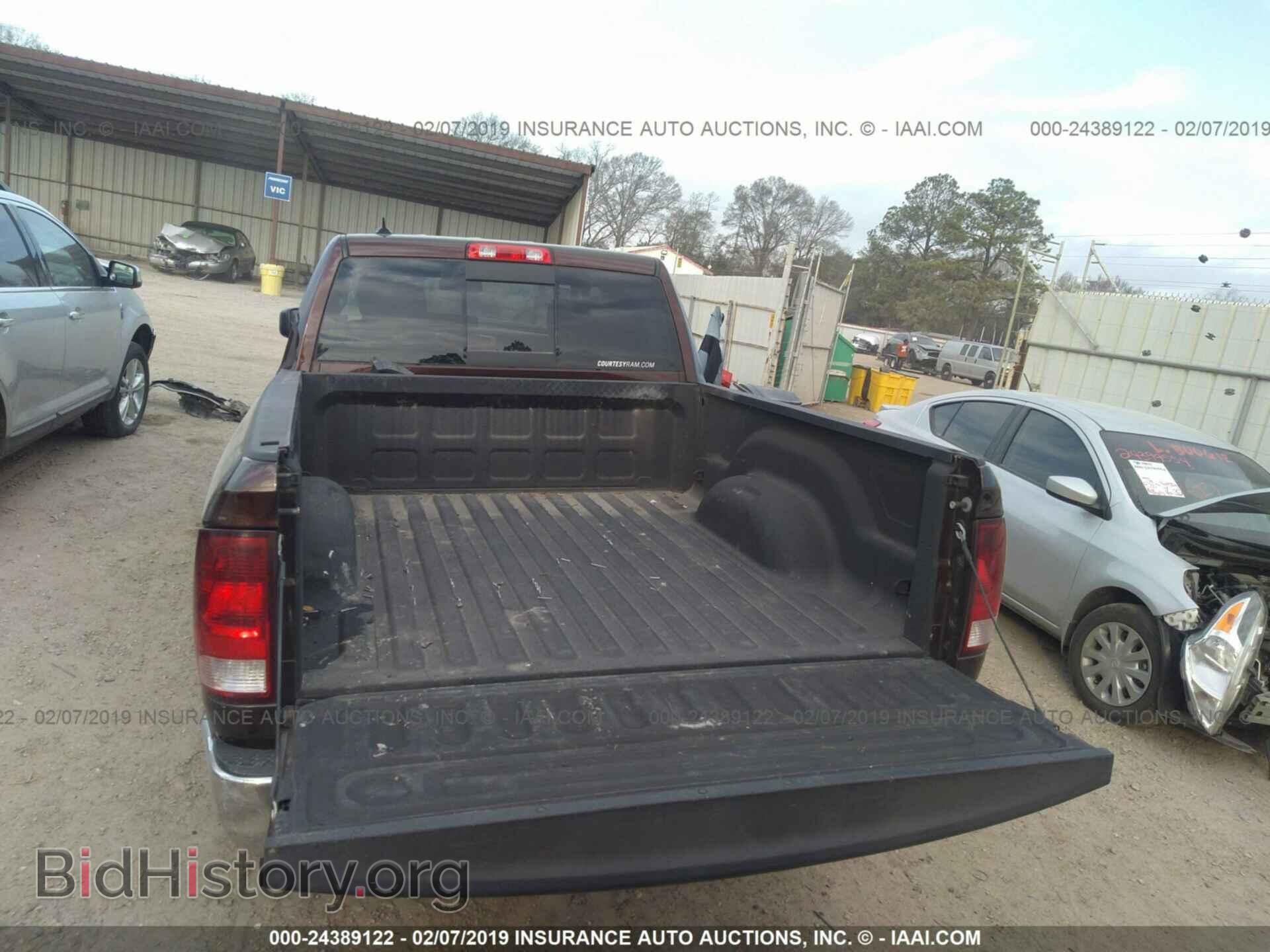 2013 RAM 1500 - VIN: 1C6RR6TT8DS686232 - Photo 8