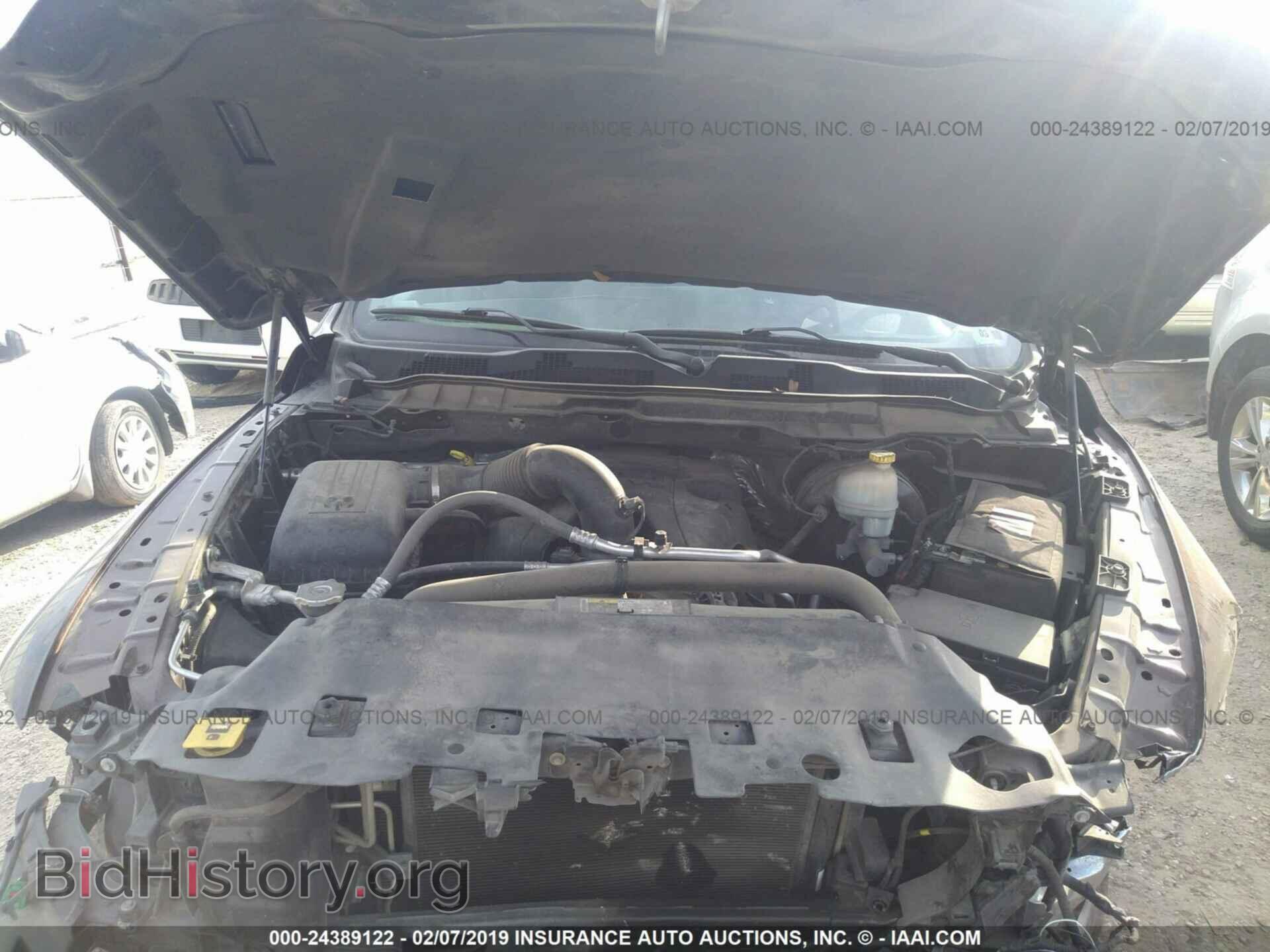 2013 RAM 1500 - VIN: 1C6RR6TT8DS686232 - Photo 10