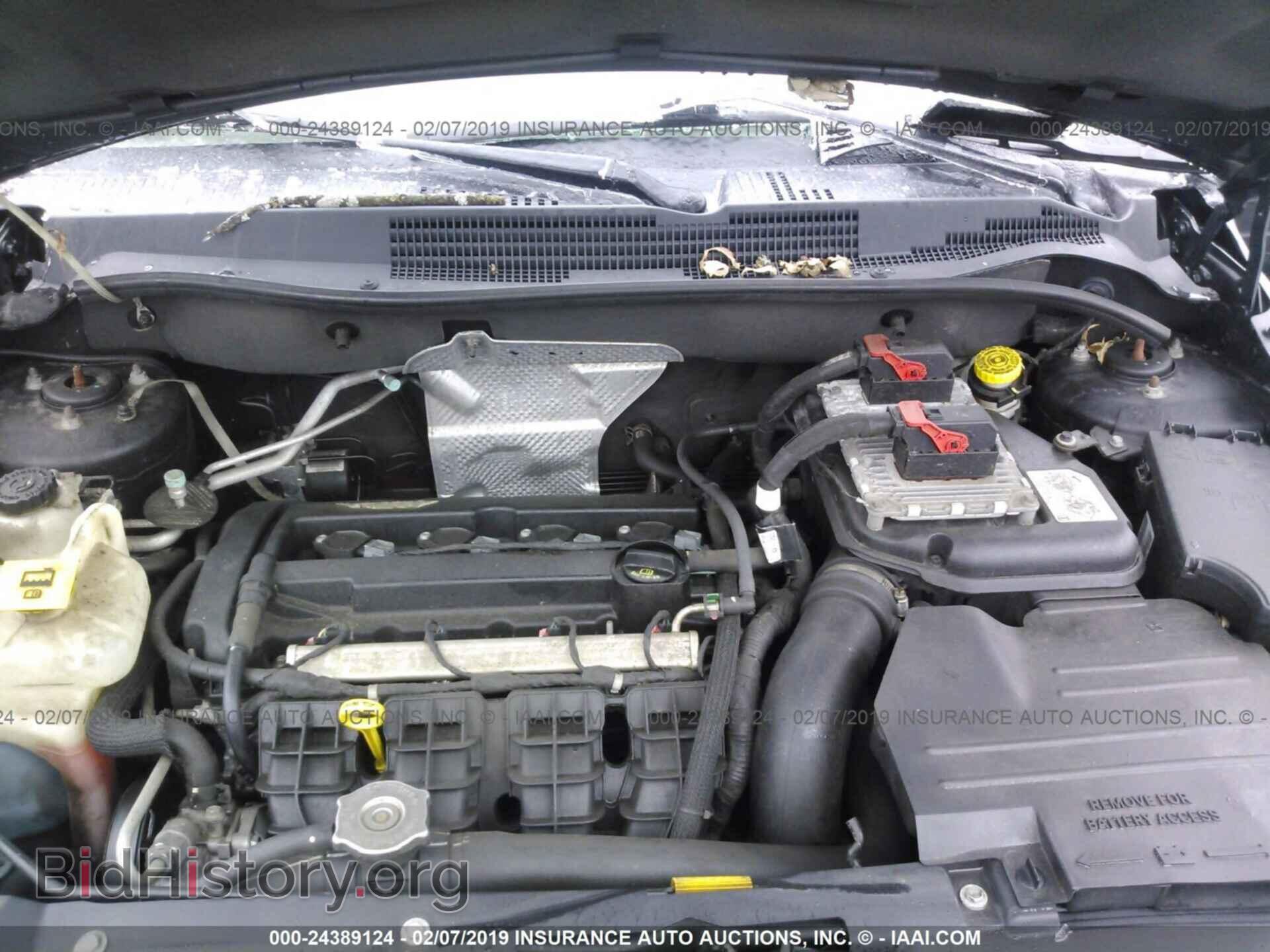 2011 DODGE CALIBER - VIN: 1B3CB5HA0BD141164 - Фото 10