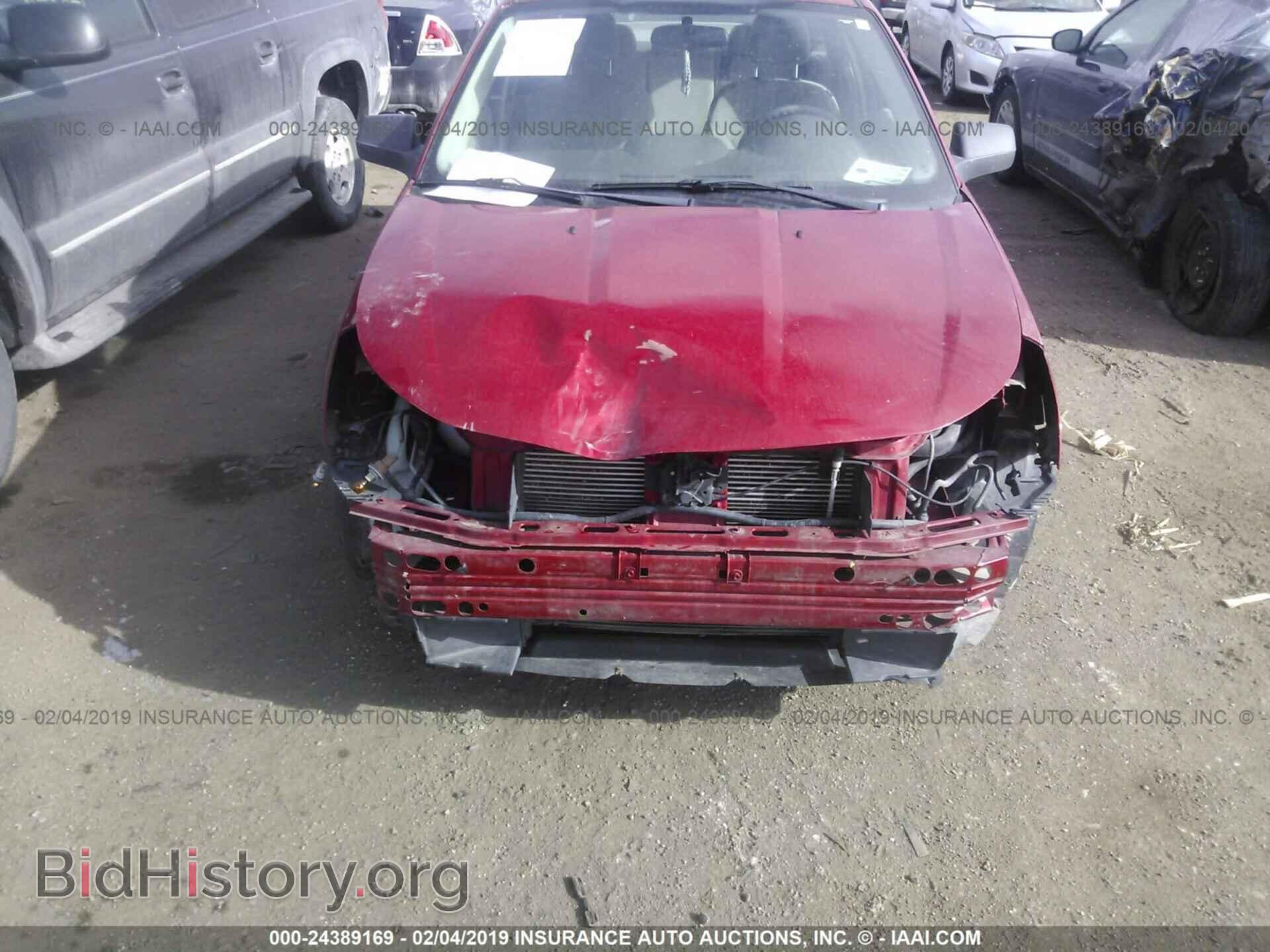 2011 FORD FOCUS - VIN: 1FAHP3FN5BW119896 - Photo 6