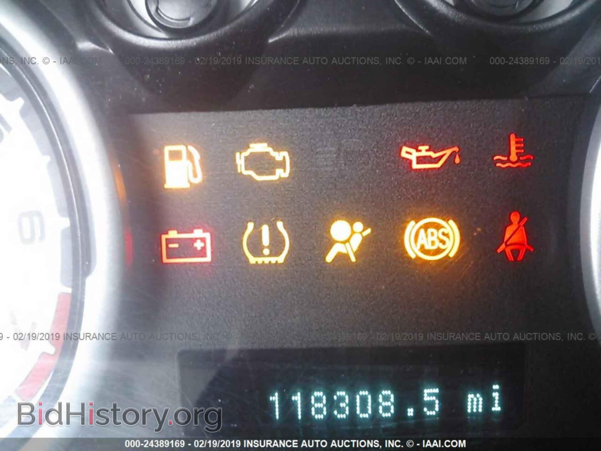 2011 FORD FOCUS - VIN: 1FAHP3FN5BW119896 - Photo 7