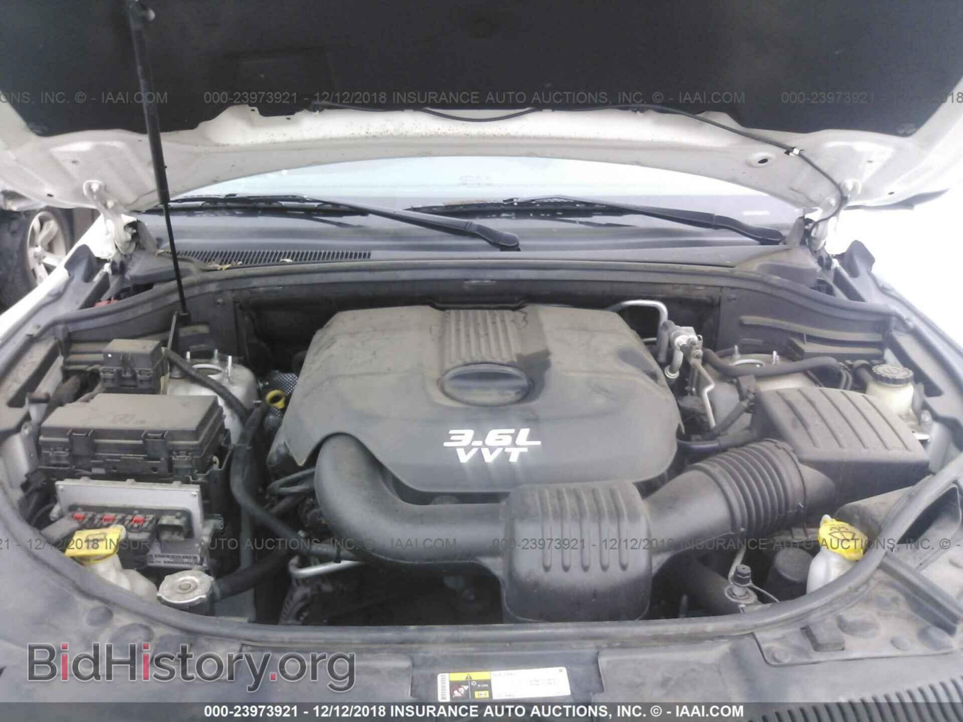 2013 DODGE DURANGO - VIN: 1C4RDHAG5DC669696 - Фото 10