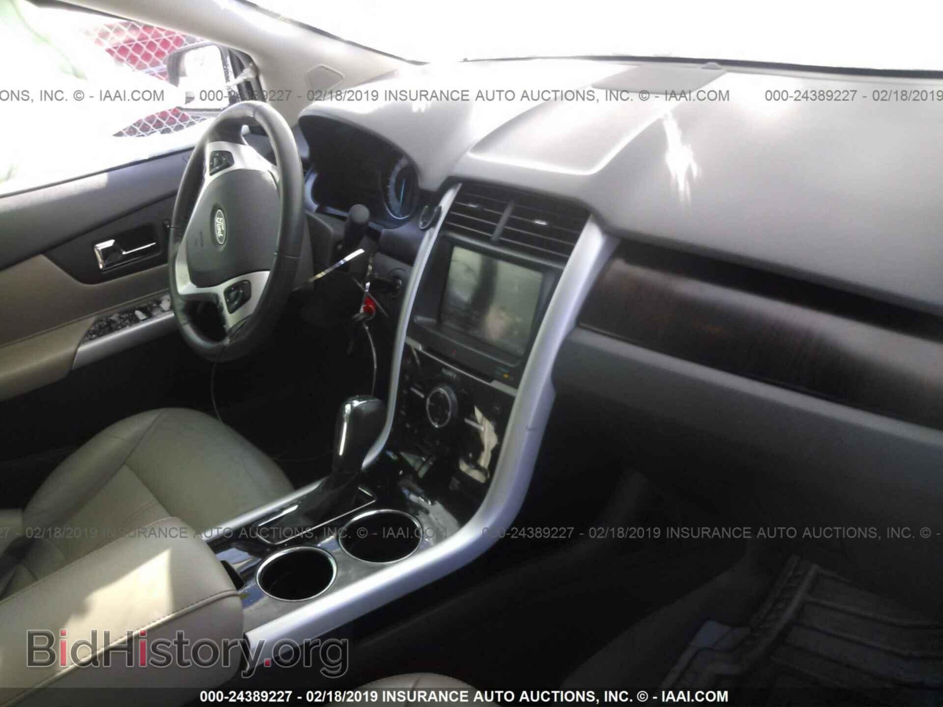 2011 FORD EDGE - VIN: 2FMDK4KC7BBA62244 - Photo 5