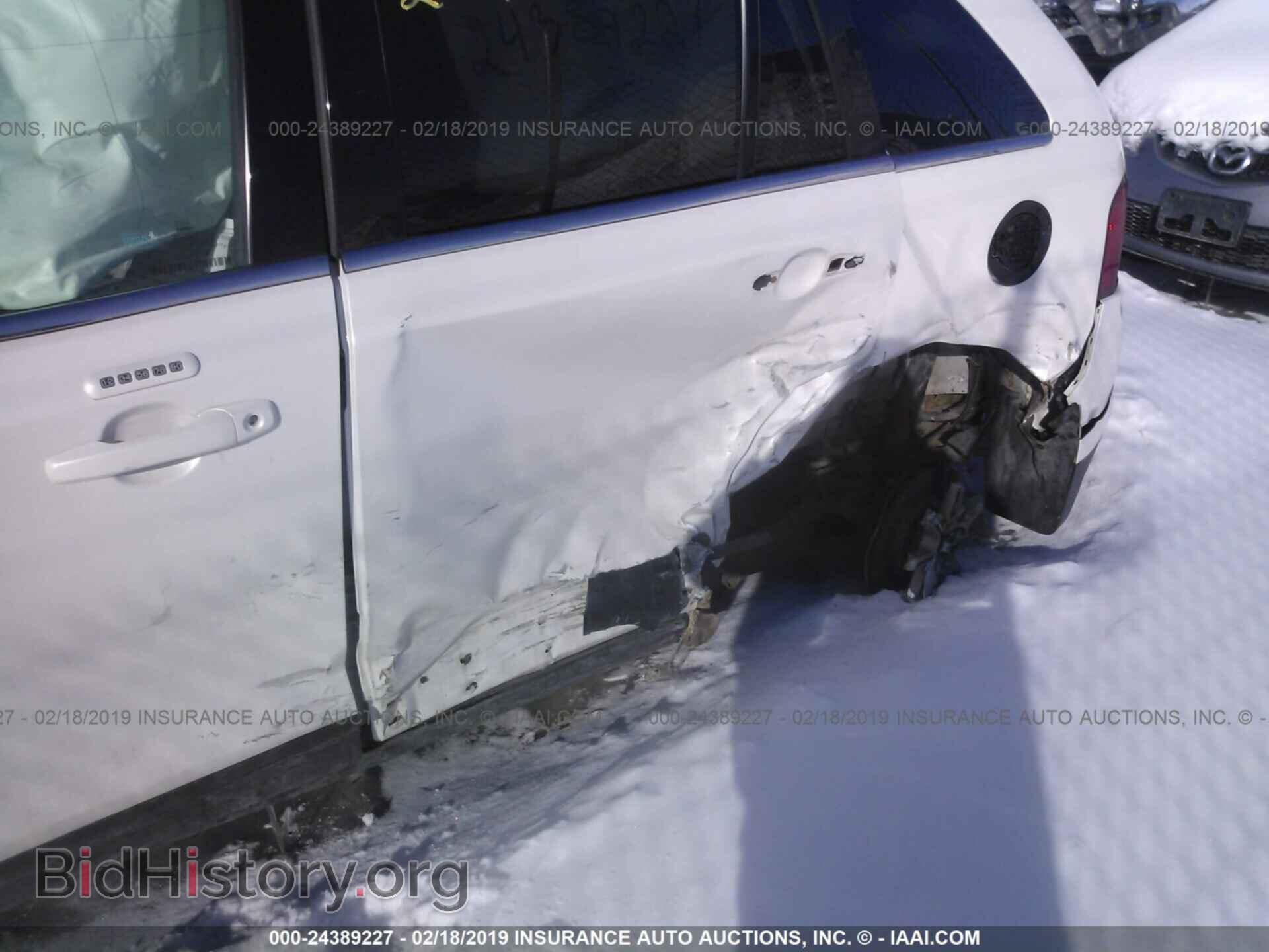 2011 FORD EDGE - VIN: 2FMDK4KC7BBA62244 - Photo 6