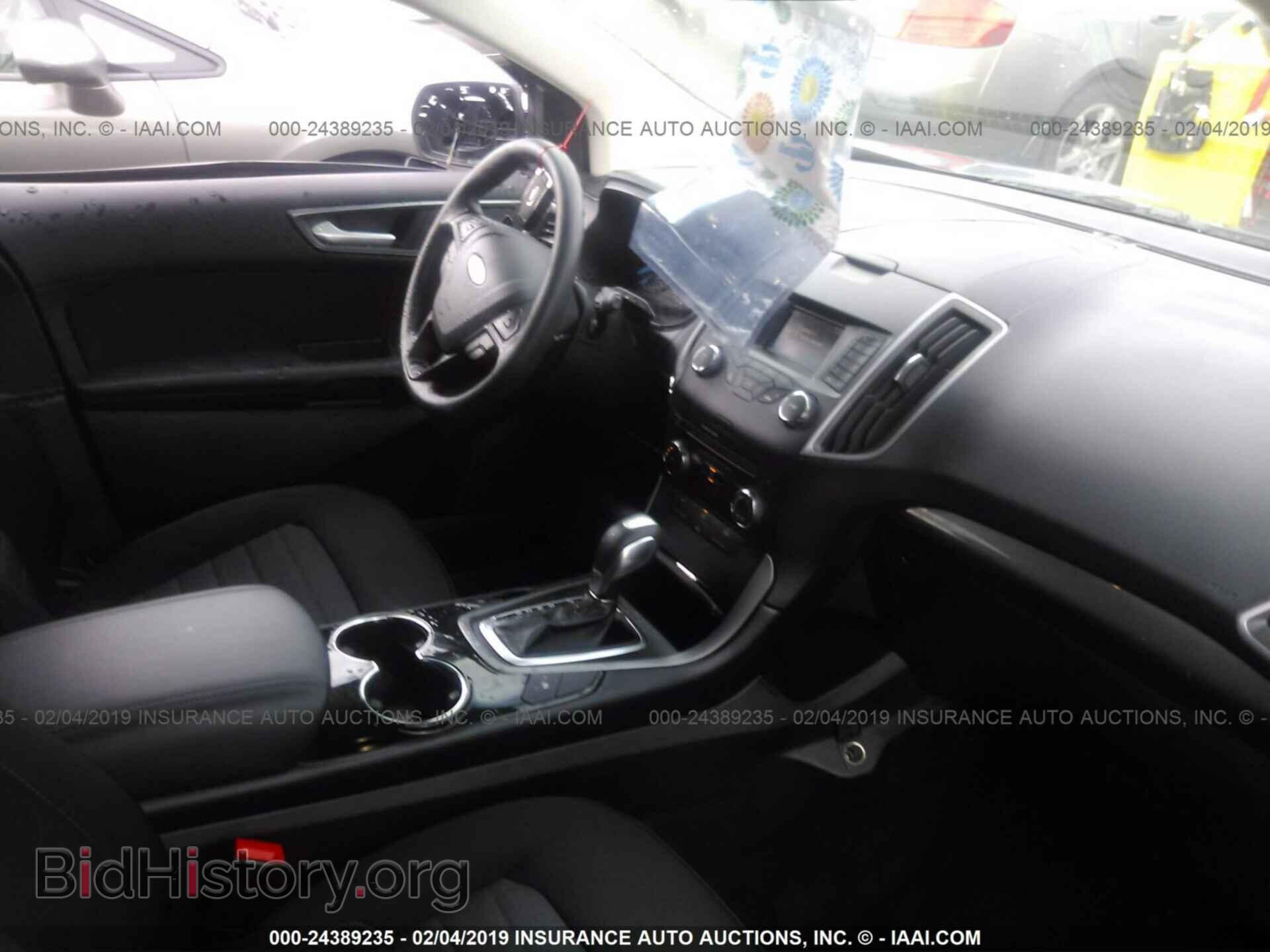 2018 FORD EDGE - VIN: 2FMPK3G95JBB79887 - Photo 5