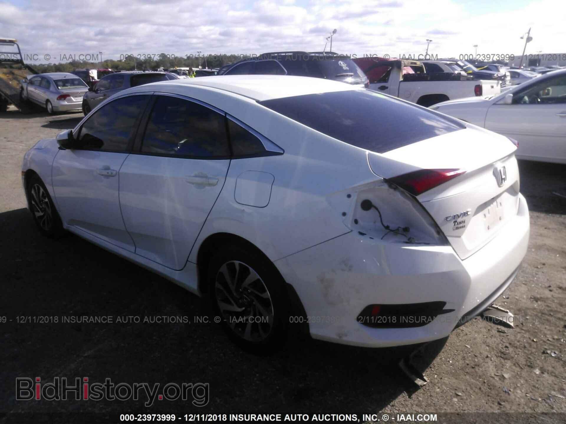 2016 FORD FOCUS - VIN: 1FADP3F2XGL216332 - Photo 3
