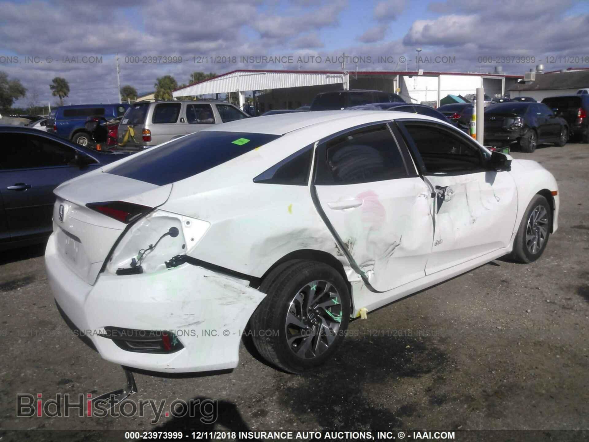 2016 FORD FOCUS - VIN: 1FADP3F2XGL216332 - Photo 4