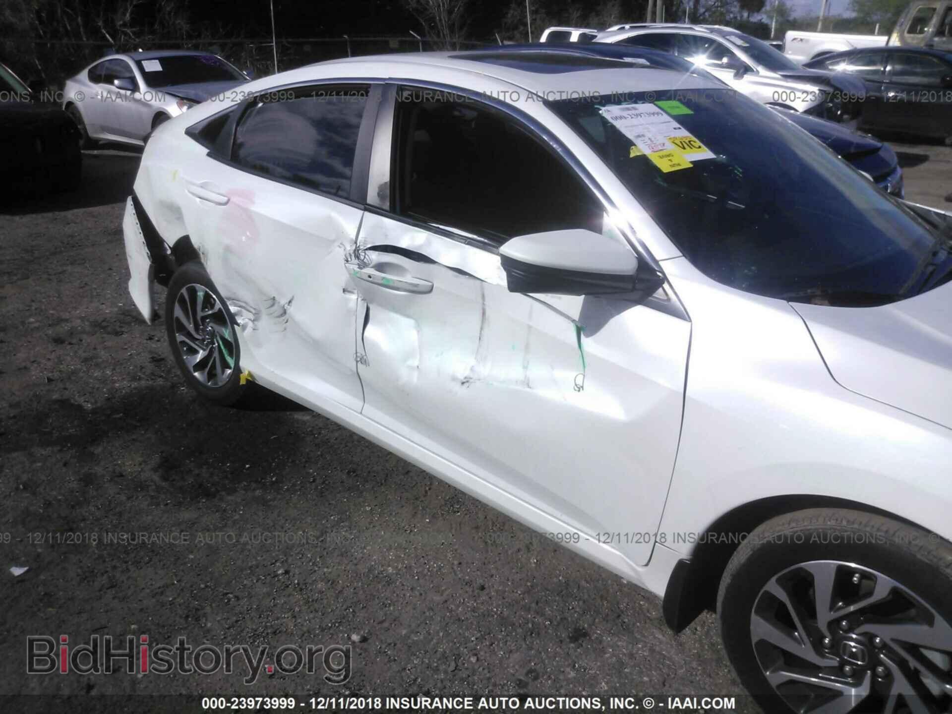 2016 FORD FOCUS - VIN: 1FADP3F2XGL216332 - Photo 6