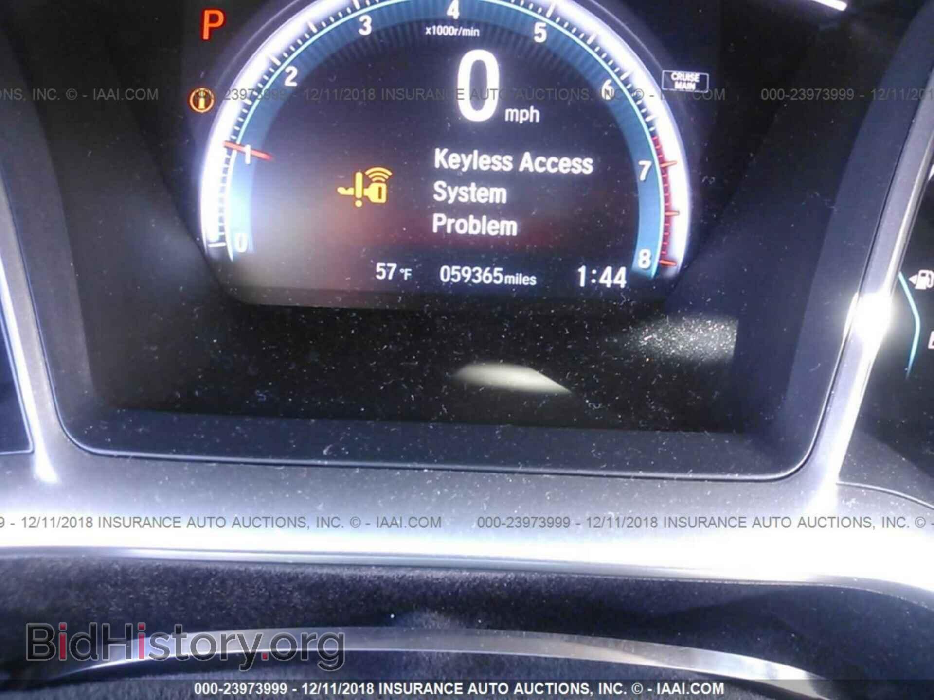 2016 FORD FOCUS - VIN: 1FADP3F2XGL216332 - Photo 7