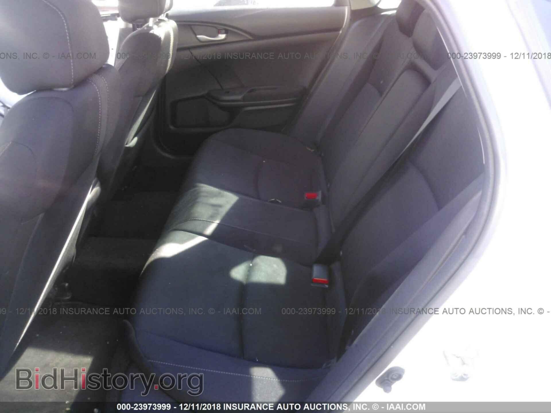 2016 FORD FOCUS - VIN: 1FADP3F2XGL216332 - Photo 8