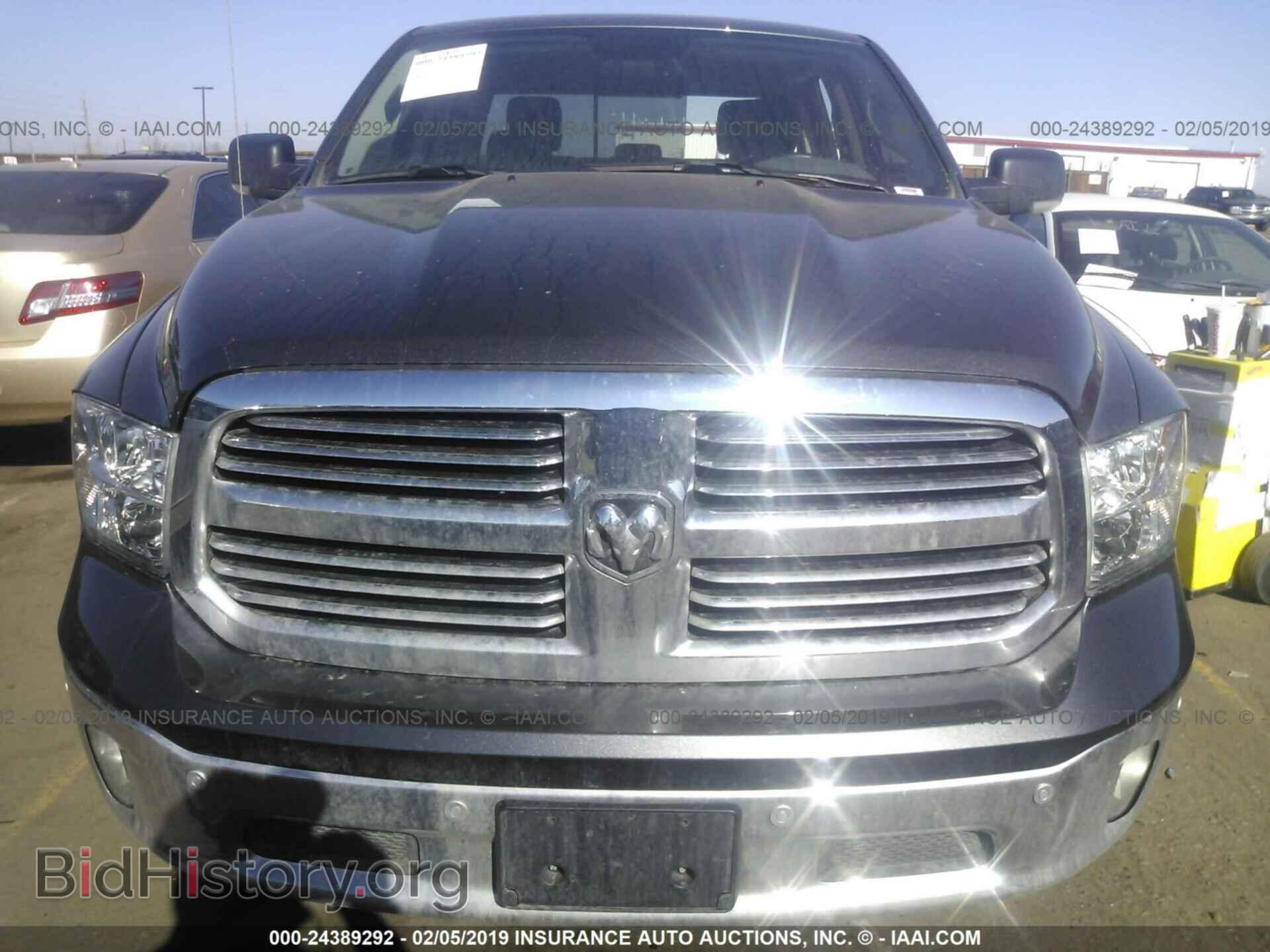2017 RAM 1500 - VIN: 1C6RR7LM6HS877894 - Фото 6