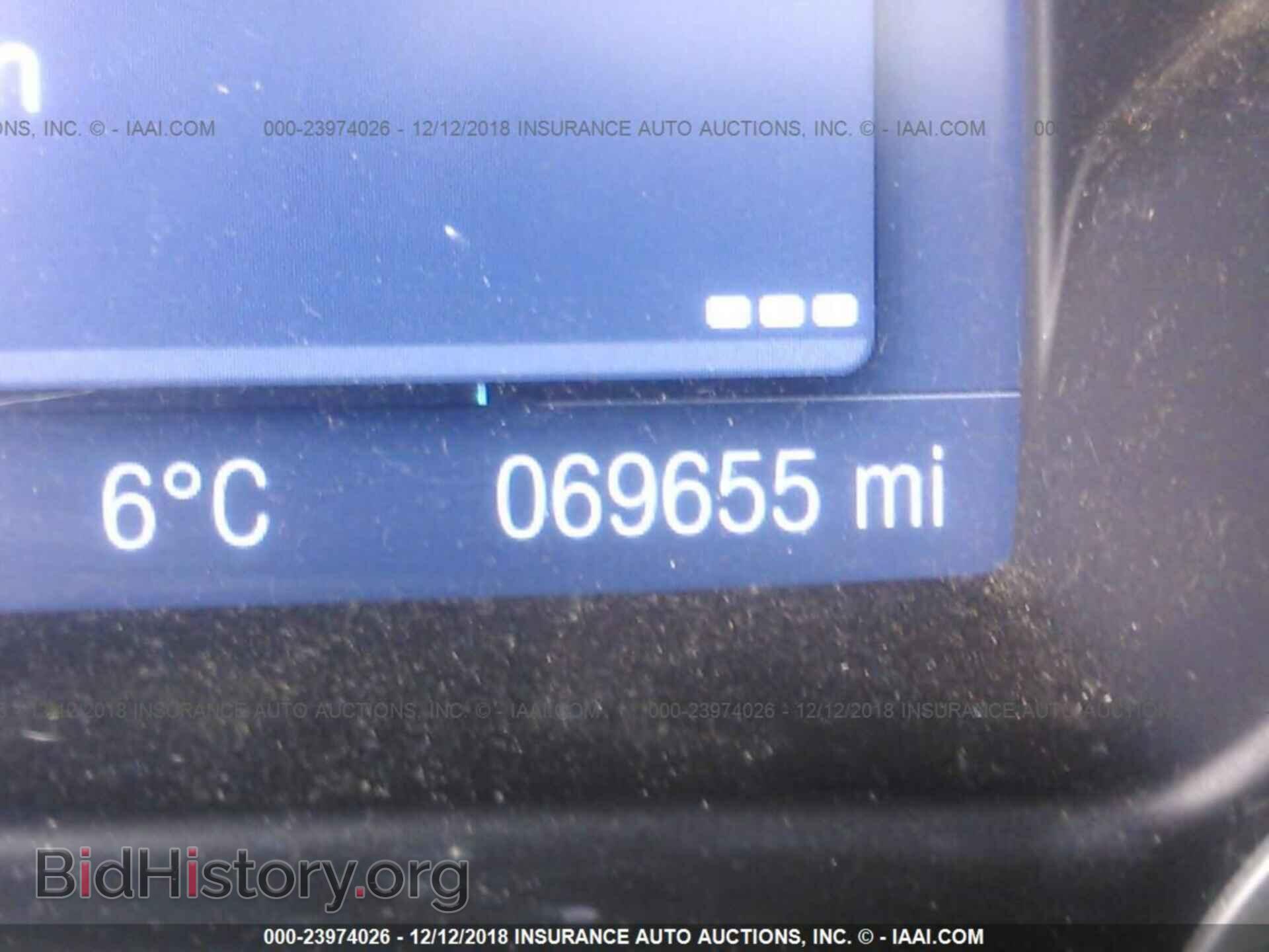2012 FORD FOCUS - VIN: 1FAHP3M20CL181184 - Фото 7