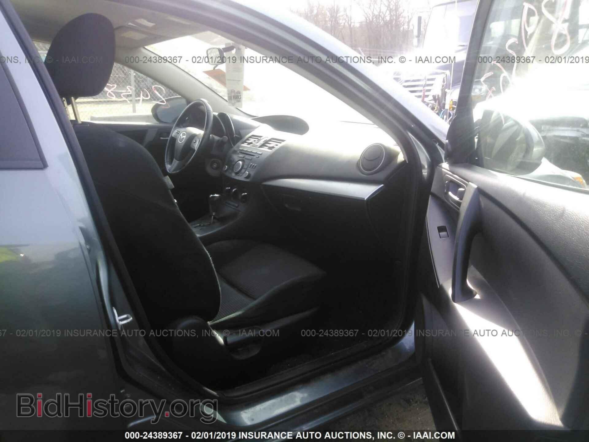 2012 MAZDA 3 - VIN: JM1BL1V82C1697710 - Photo 5