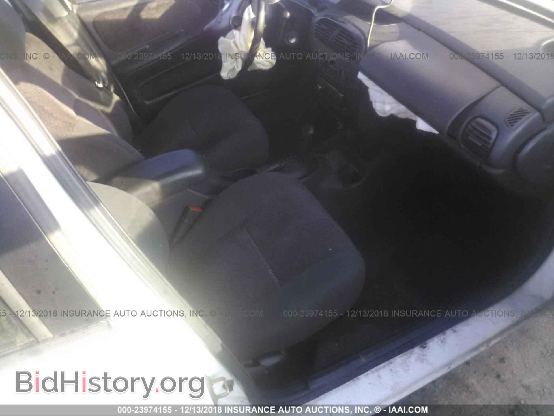 2000 DODGE NEON - VIN: 1B3ES46C7YD781484 - Photo 5
