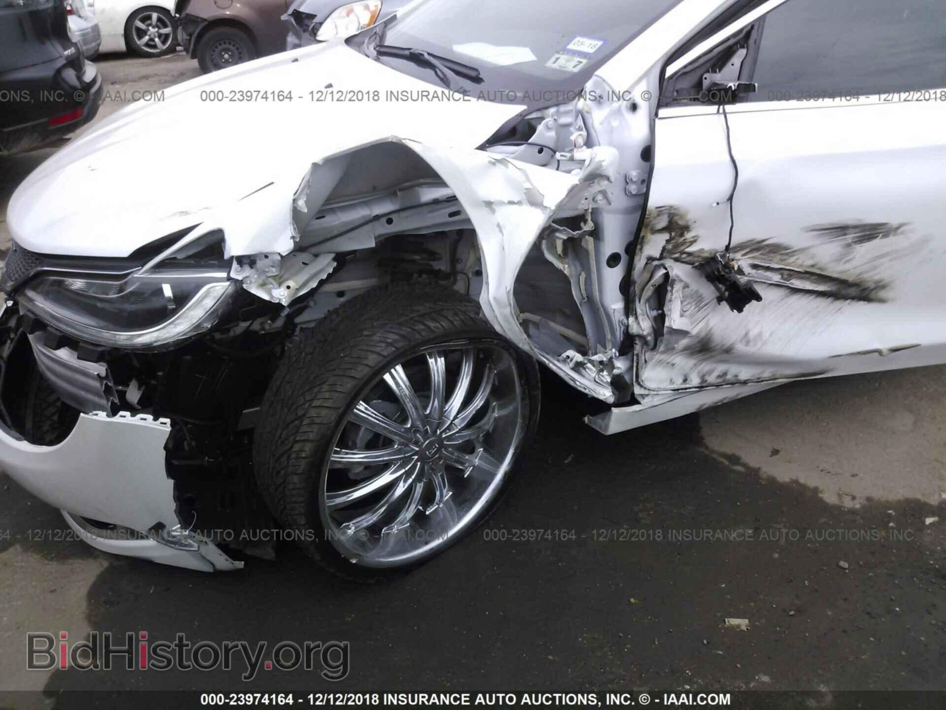 2015 CHRYSLER 200 - VIN: 1C3CCCCG9FN631974 - Photo 6