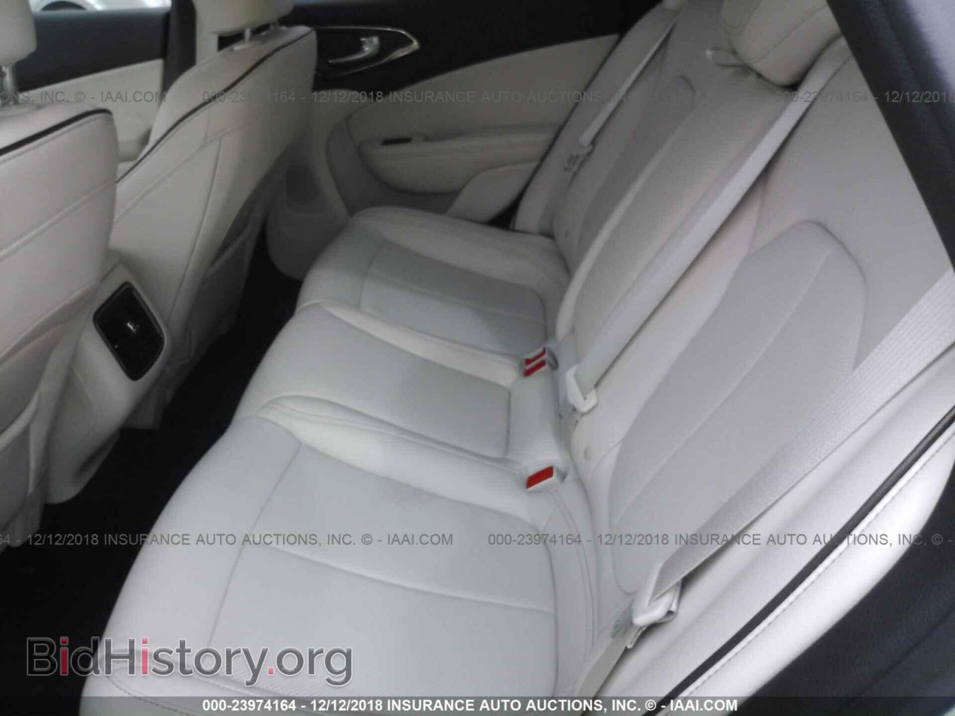 2015 CHRYSLER 200 - VIN: 1C3CCCCG9FN631974 - Photo 8