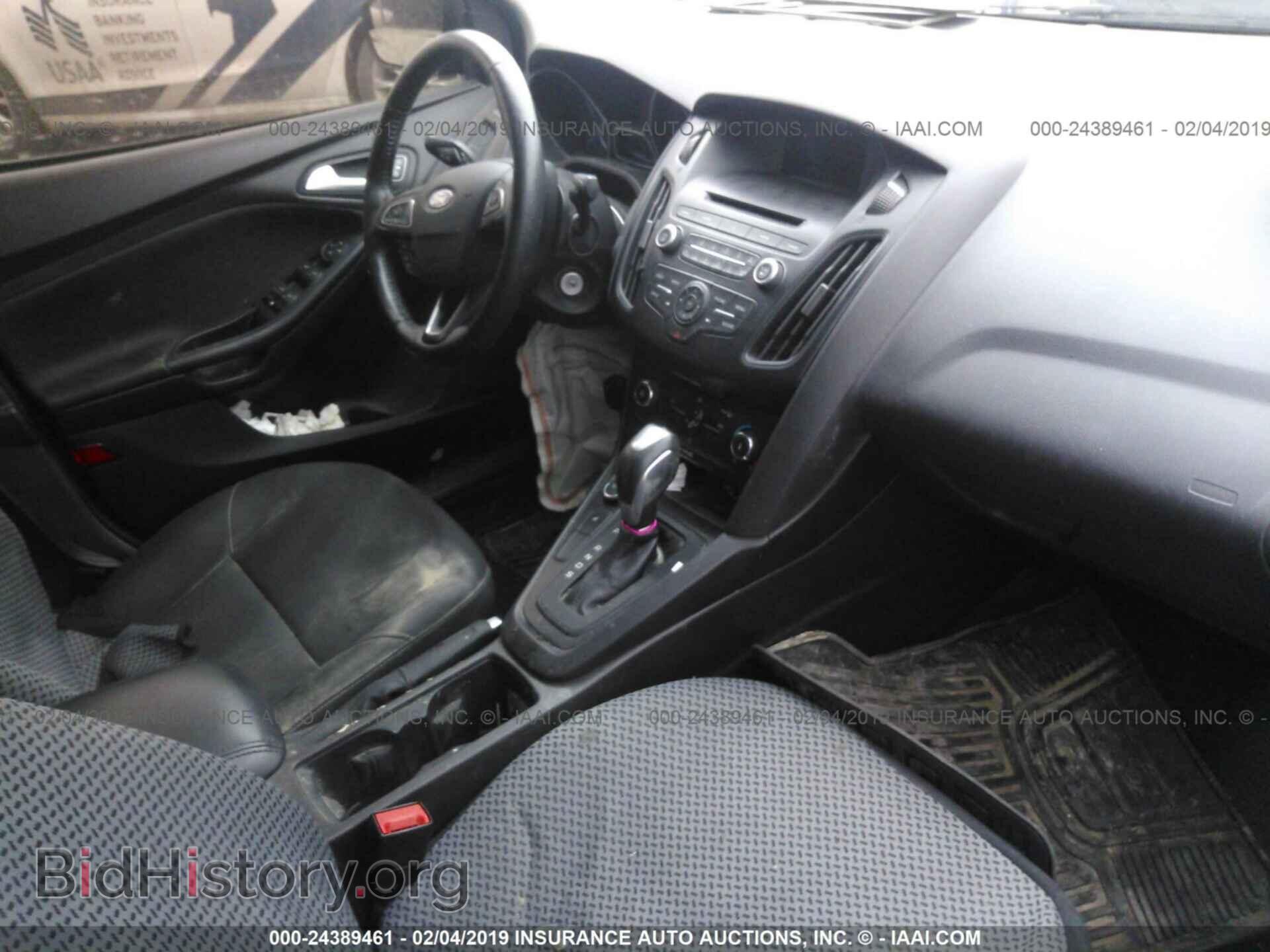 2015 FORD FOCUS - VIN: 1FADP3F23FL340943 - Photo 5