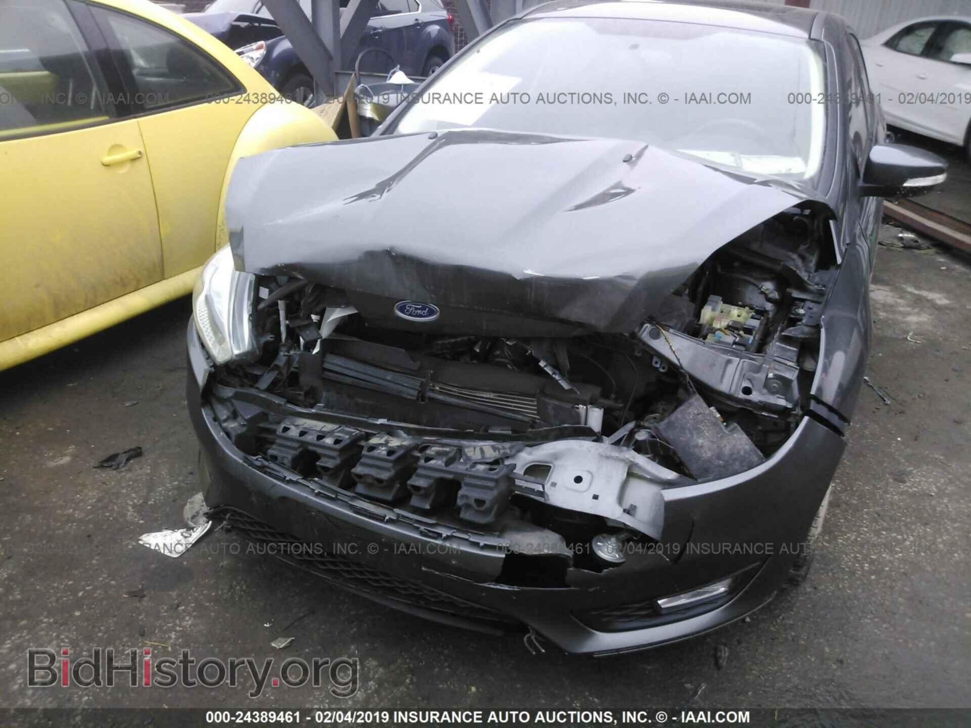 2015 FORD FOCUS - VIN: 1FADP3F23FL340943 - Photo 6