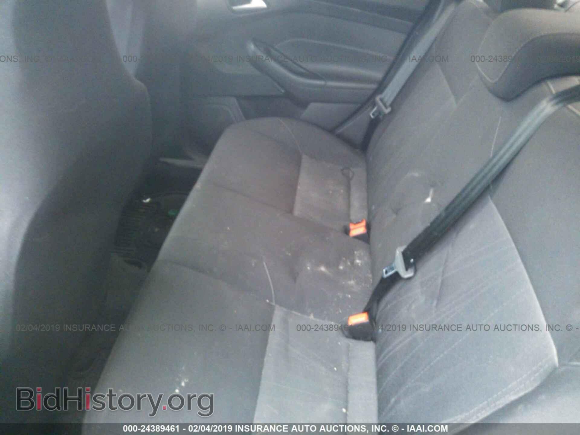 2015 FORD FOCUS - VIN: 1FADP3F23FL340943 - Photo 8