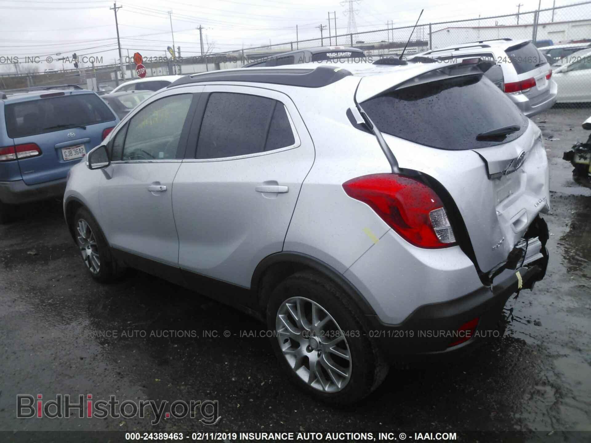 2015 GMC TERRAIN - VIN: 2GKALMEK4F6217441 - Photo 3