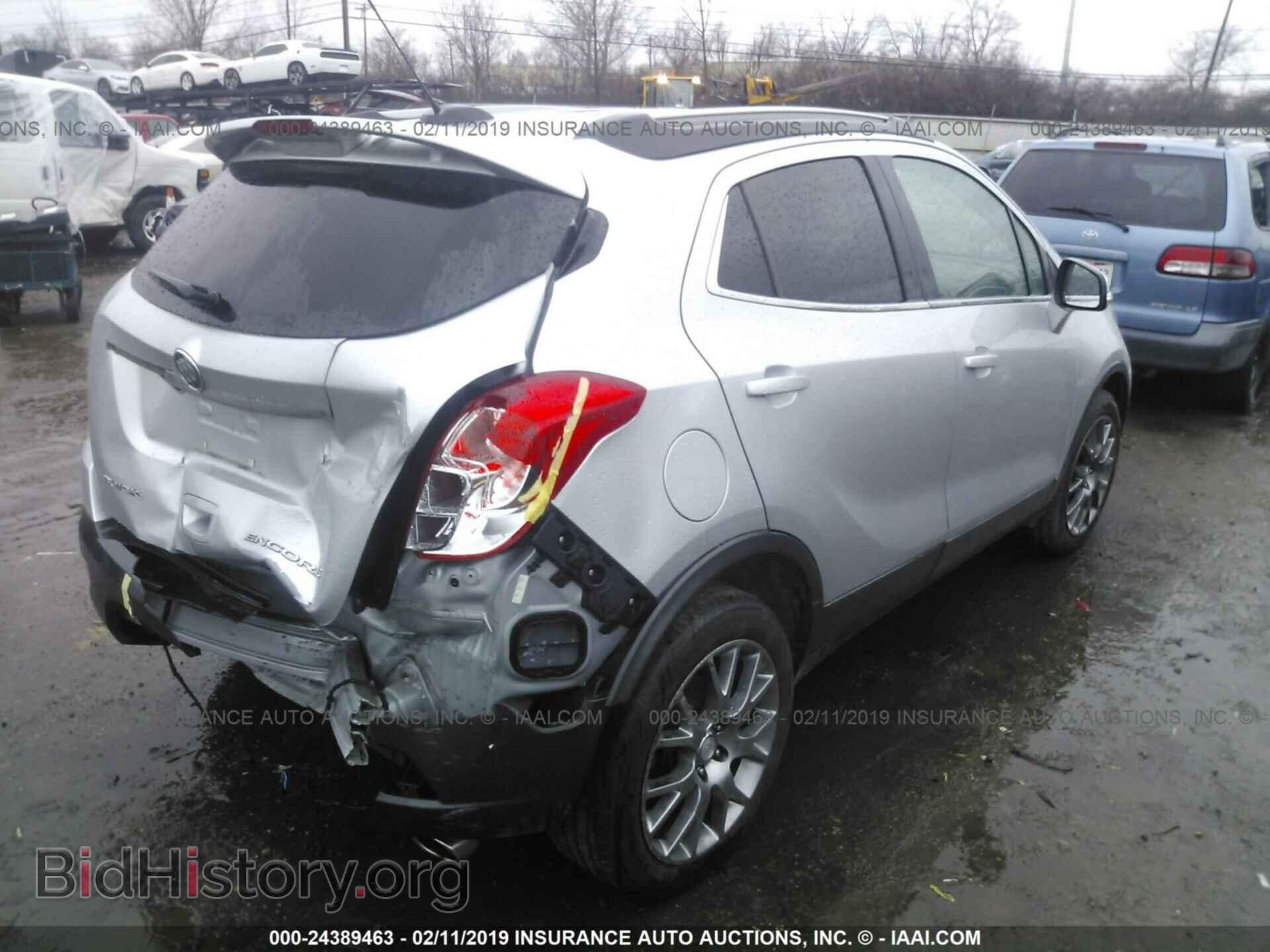 2015 GMC TERRAIN - VIN: 2GKALMEK4F6217441 - Photo 4