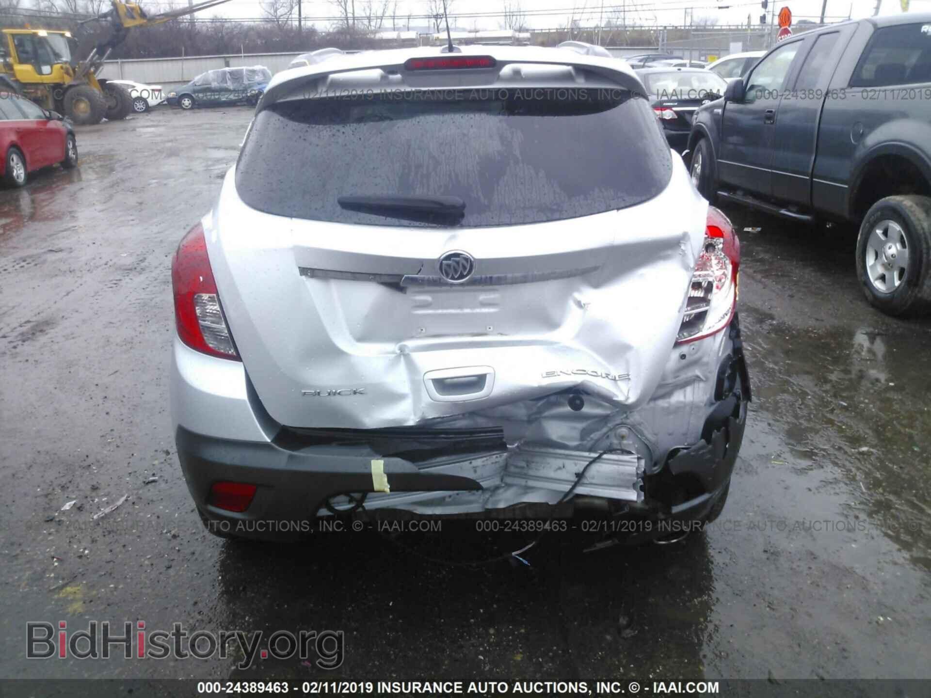 2015 GMC TERRAIN - VIN: 2GKALMEK4F6217441 - Photo 6