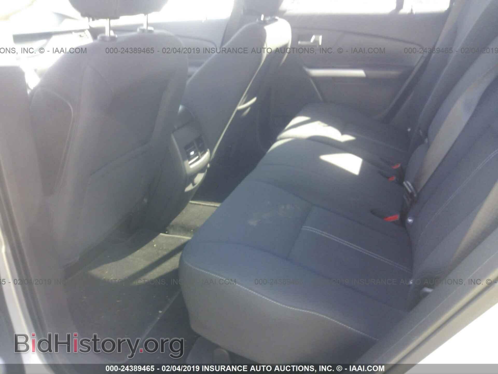 2013 FORD EDGE - VIN: 2FMDK3GC6DBE33349 - Photo 8