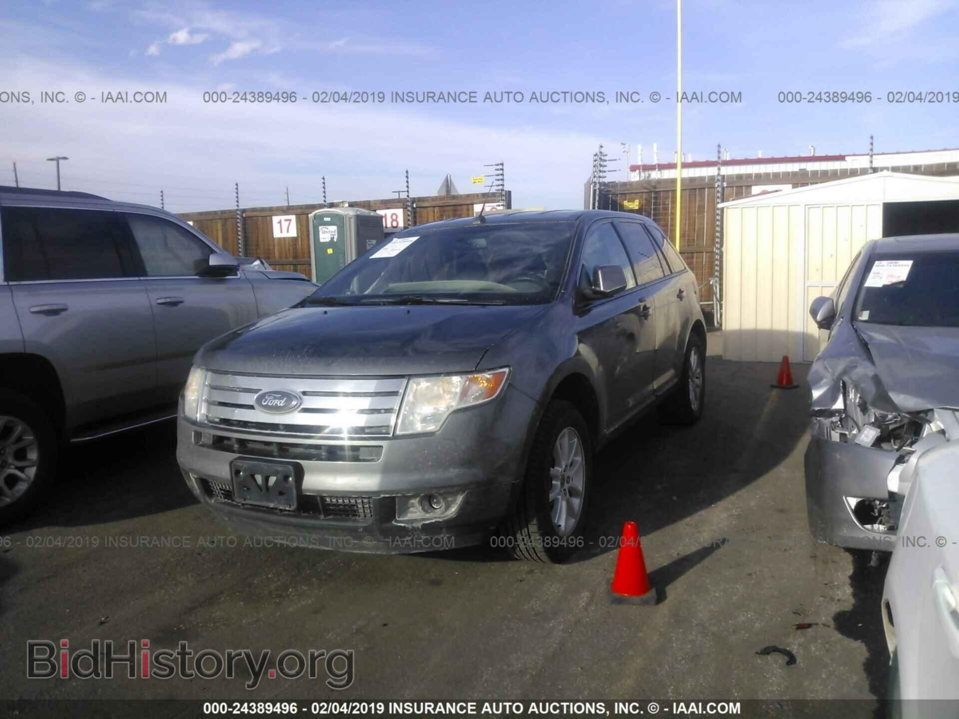 2010 FORD EDGE - VIN: 2FMDK4JC2ABA75466 - Photo 2