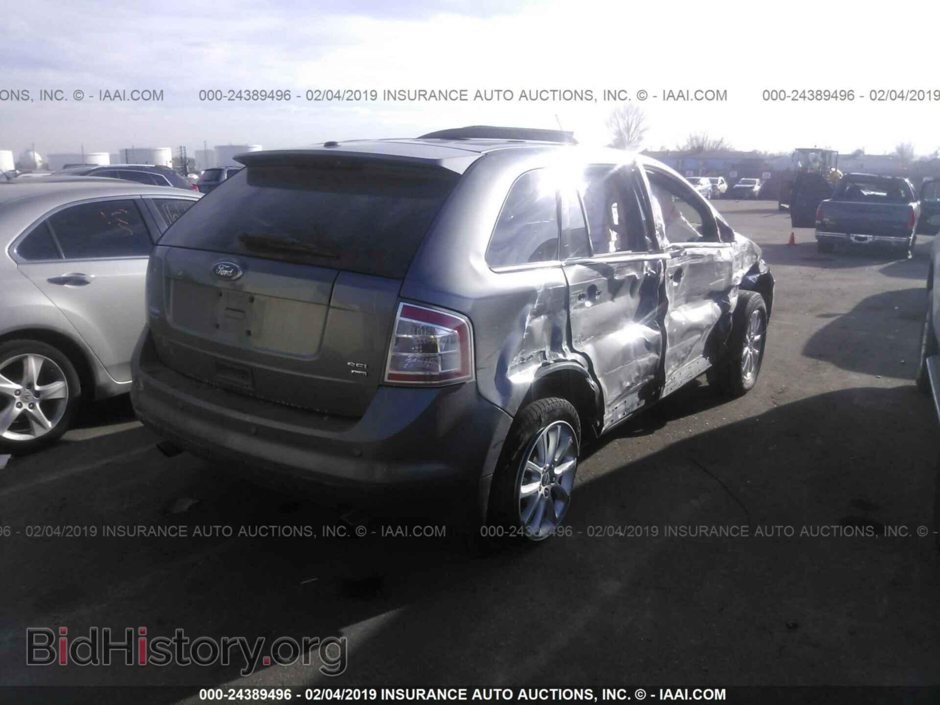2010 FORD EDGE - VIN: 2FMDK4JC2ABA75466 - Photo 4