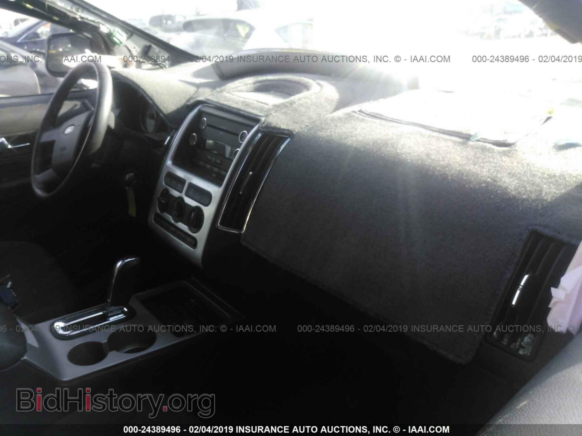 2010 FORD EDGE - VIN: 2FMDK4JC2ABA75466 - Photo 5