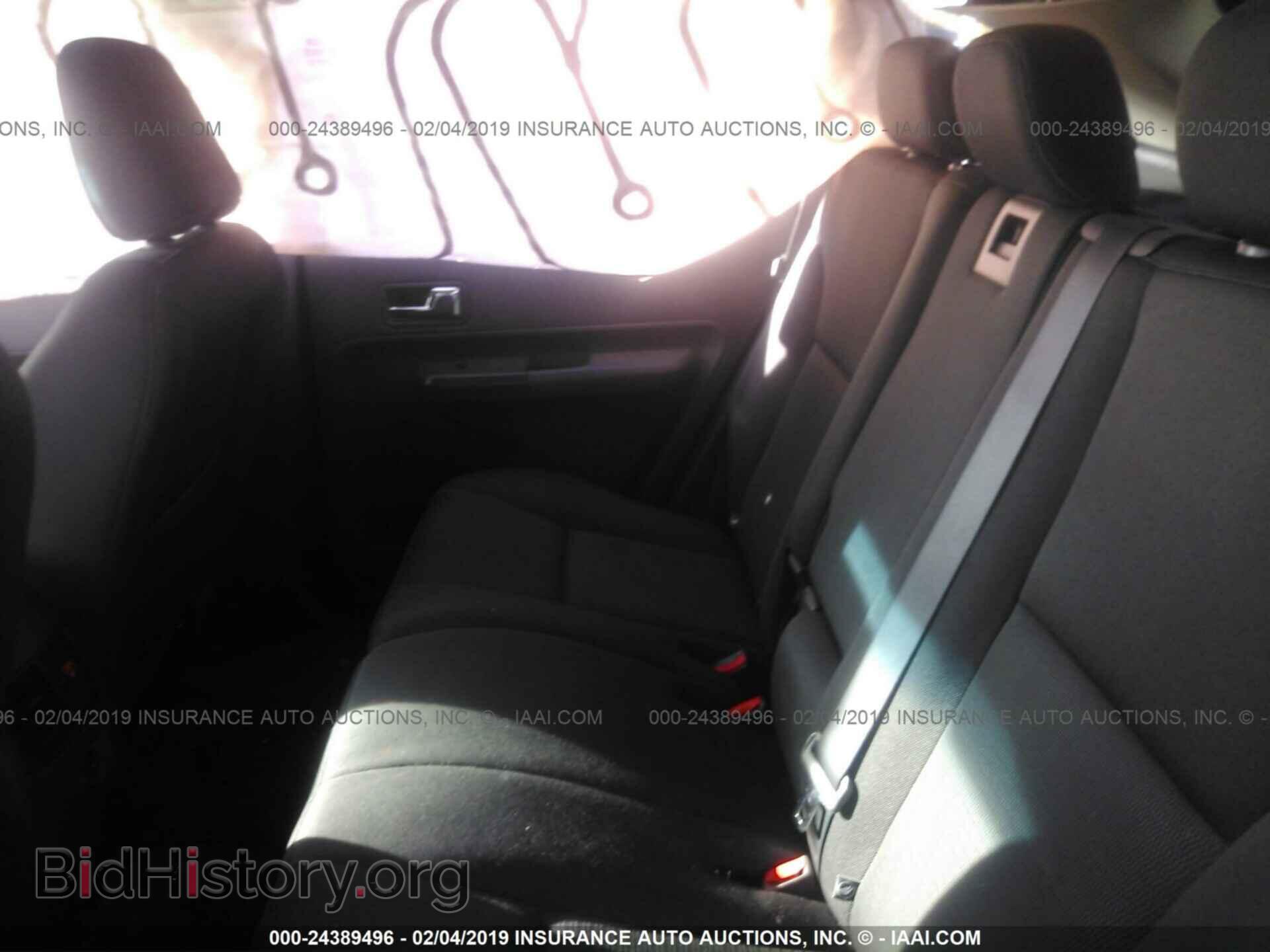 2010 FORD EDGE - VIN: 2FMDK4JC2ABA75466 - Photo 8