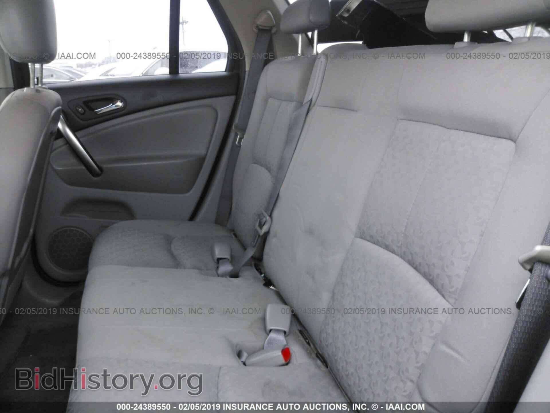 2006 SATURN VUE - VIN: 5GZCZ33D76S827203 - Фото 8