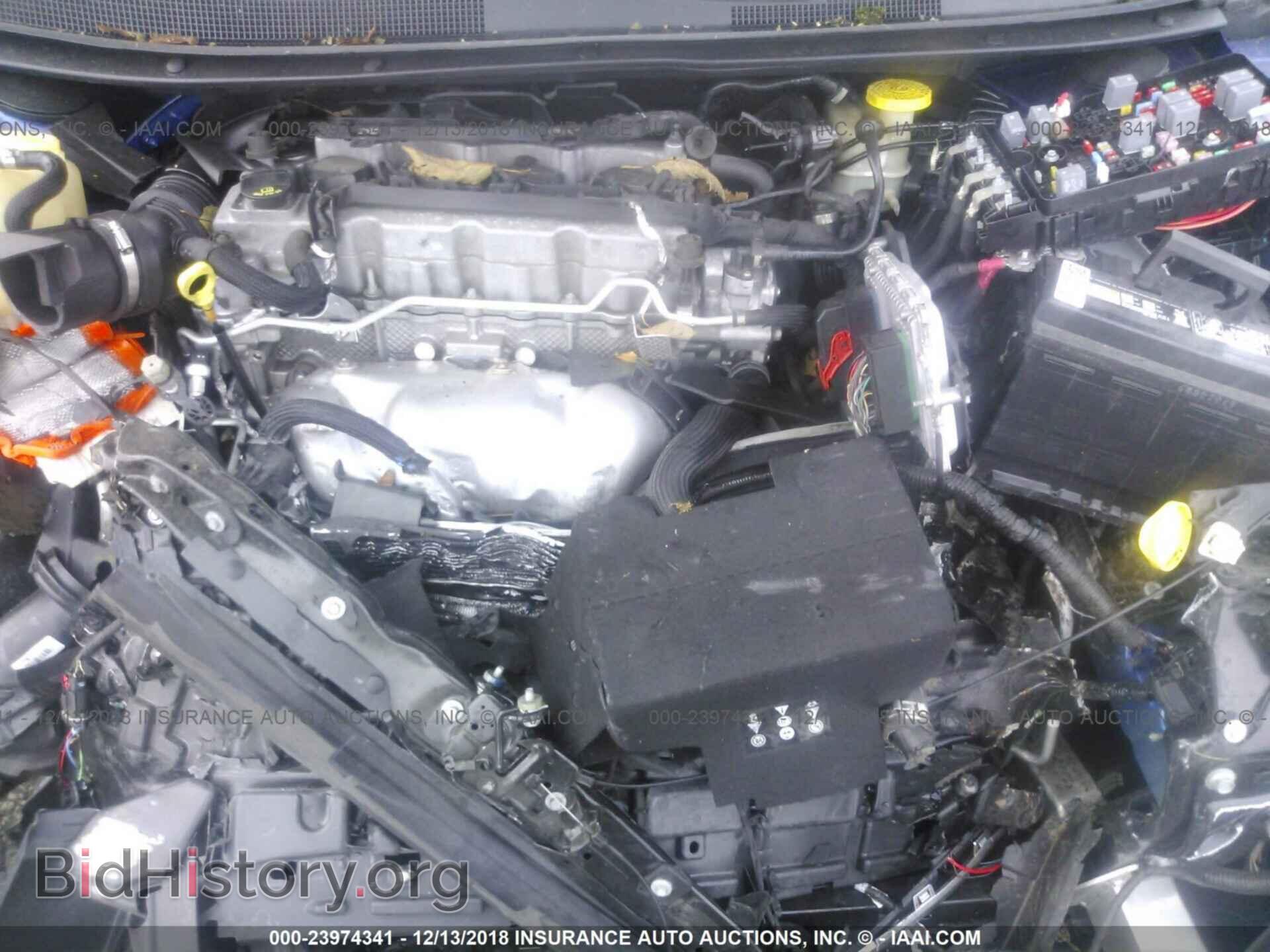 2015 CHRYSLER 200 - VIN: 1C3CCCAB9FN720807 - Photo 10
