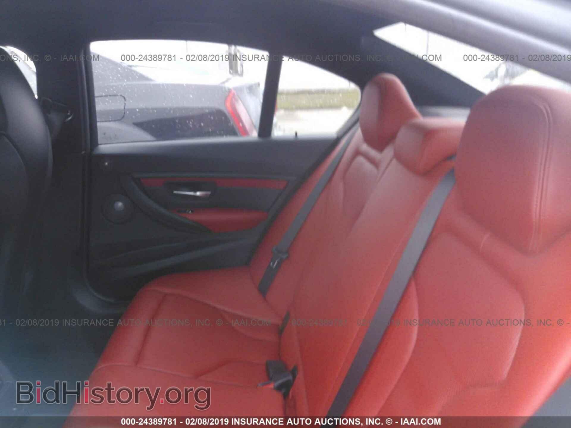 2016 BMW M3 - VIN: WBS8M9C55G5E68284 - Photo 8