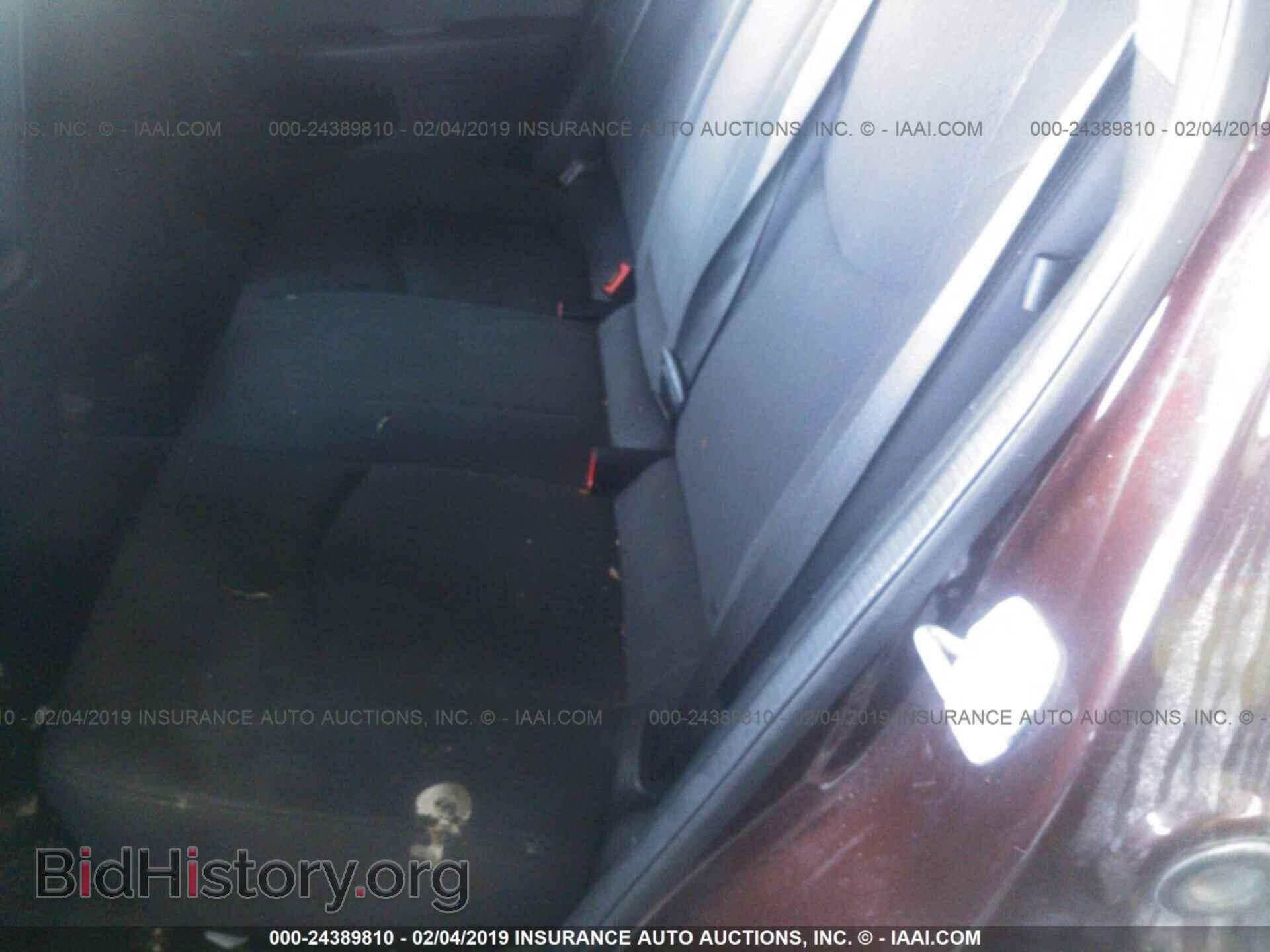 2012 CHRYSLER 200 - VIN: 1C3CCBBB2CN299176 - Фото 8