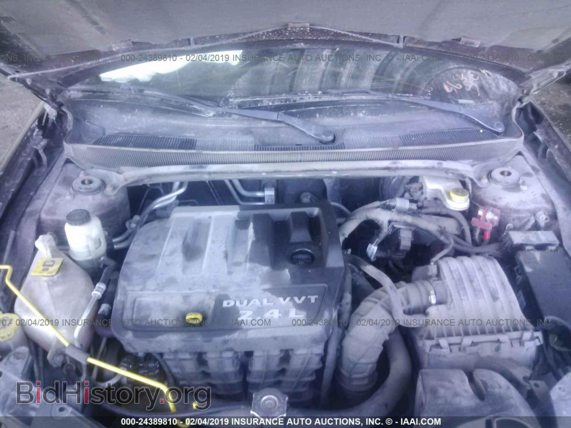 2012 CHRYSLER 200 - VIN: 1C3CCBBB2CN299176 - Фото 10