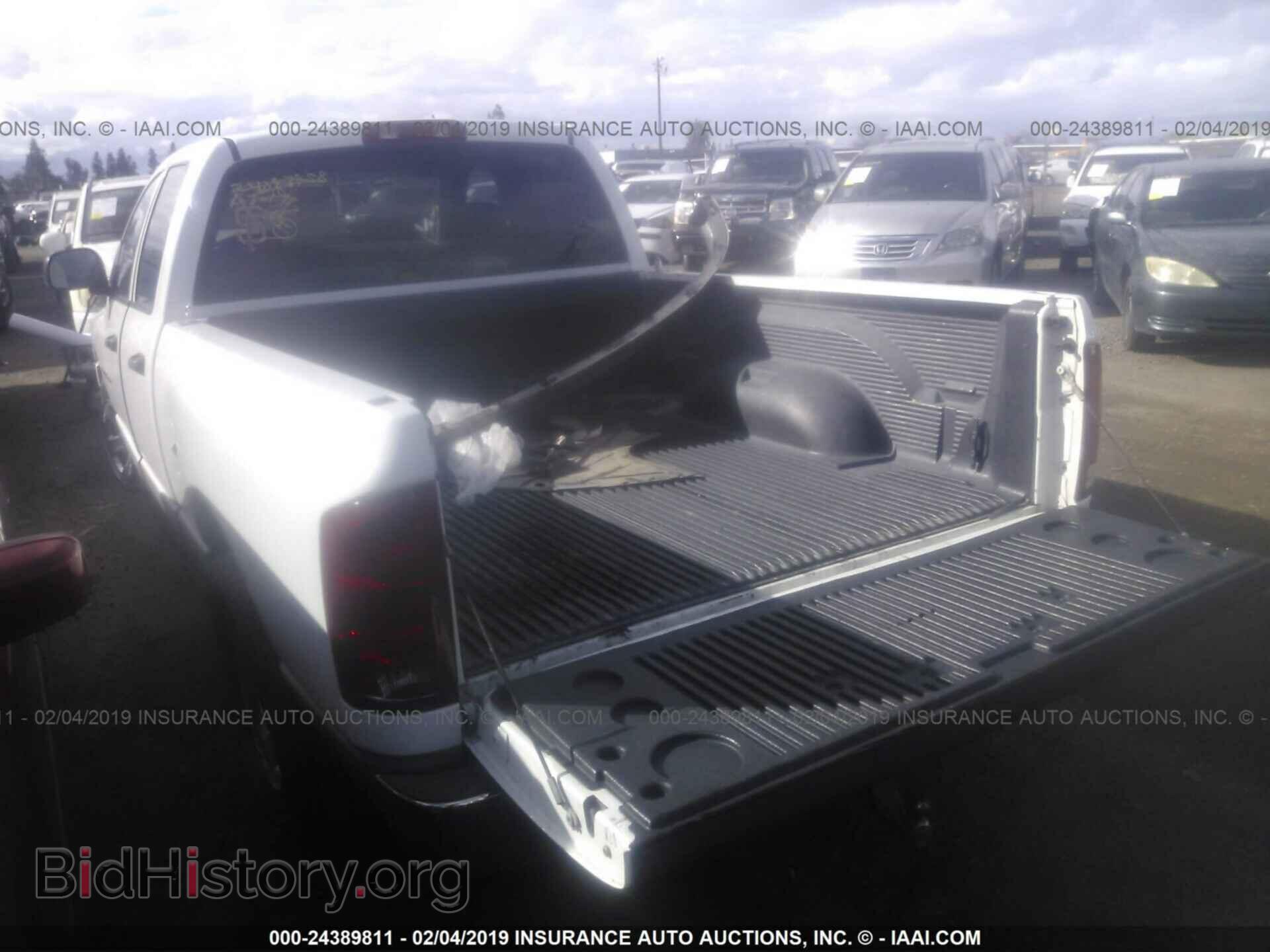 2003 DODGE RAM 1500 - VIN: 1D7HA18N23S209986 - Фото 3