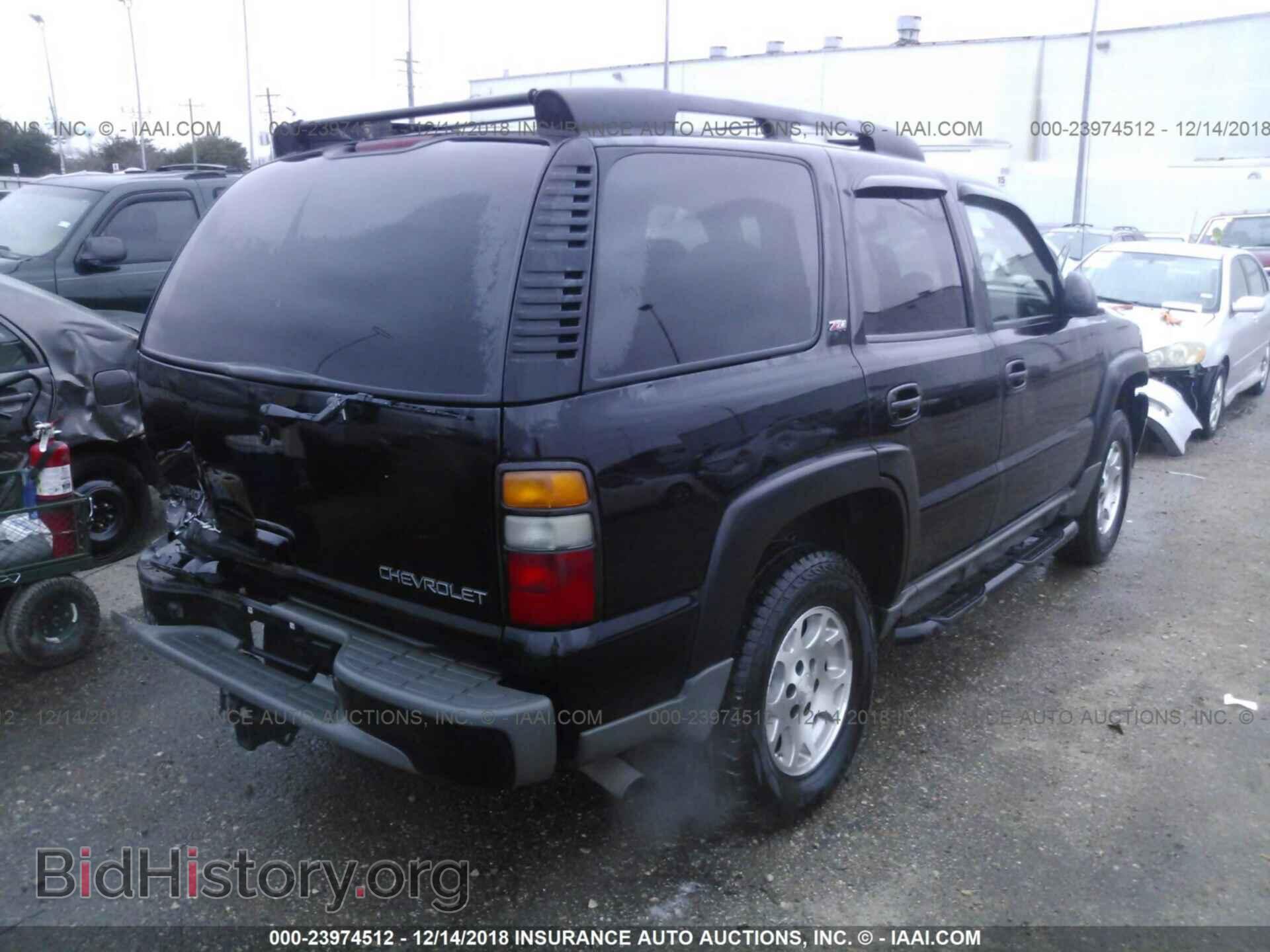 2005 GMC ENVOY - VIN: 1GKDT13S952118253 - Фото 4