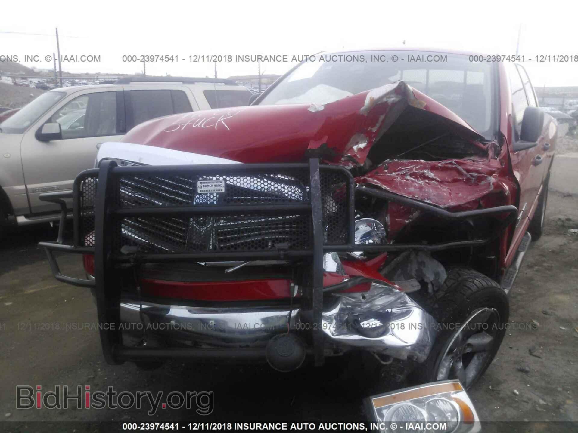 2006 DODGE RAM 1500 - VIN: 1D7HU18N56S693812 - Фото 6