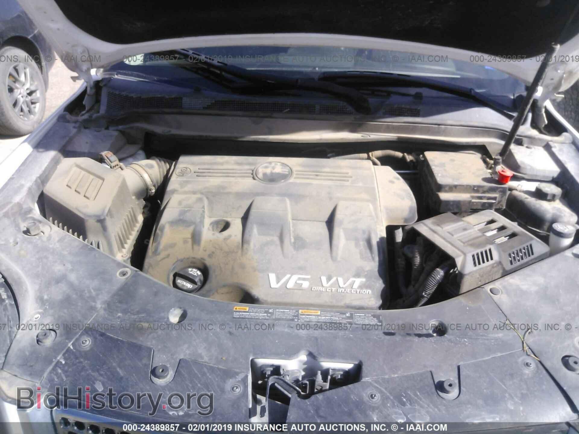2013 GMC TERRAIN - VIN: 2GKFLYE37D6128174 - Photo 10