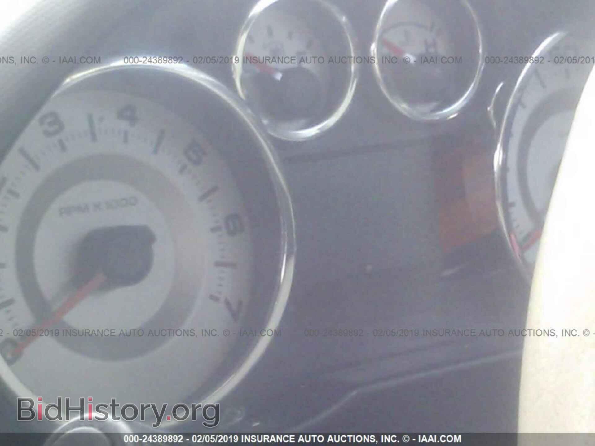 2008 FORD EDGE - VIN: 2FMDK49C18BA16603 - Фото 7