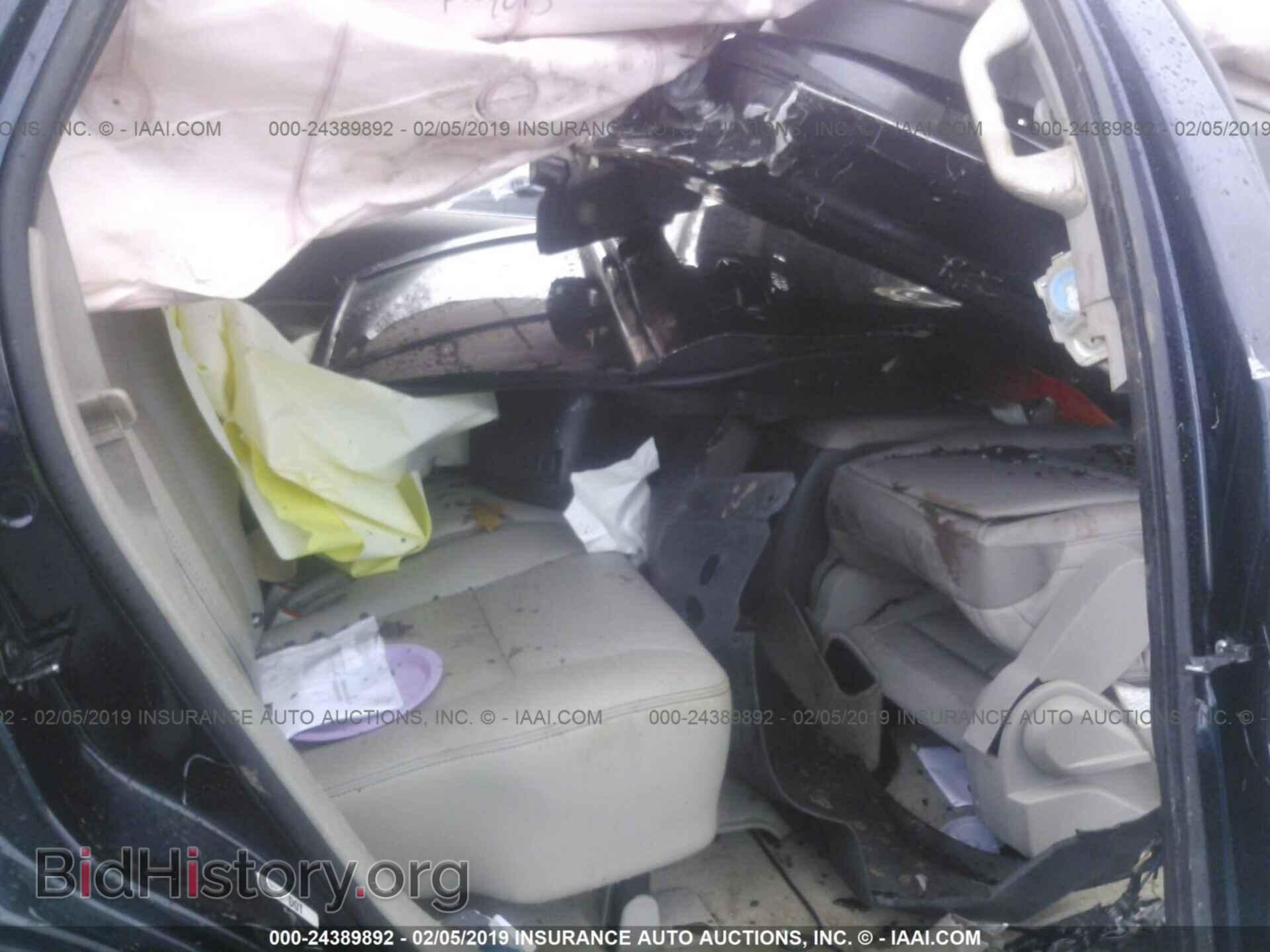 2008 FORD EDGE - VIN: 2FMDK49C18BA16603 - Фото 8