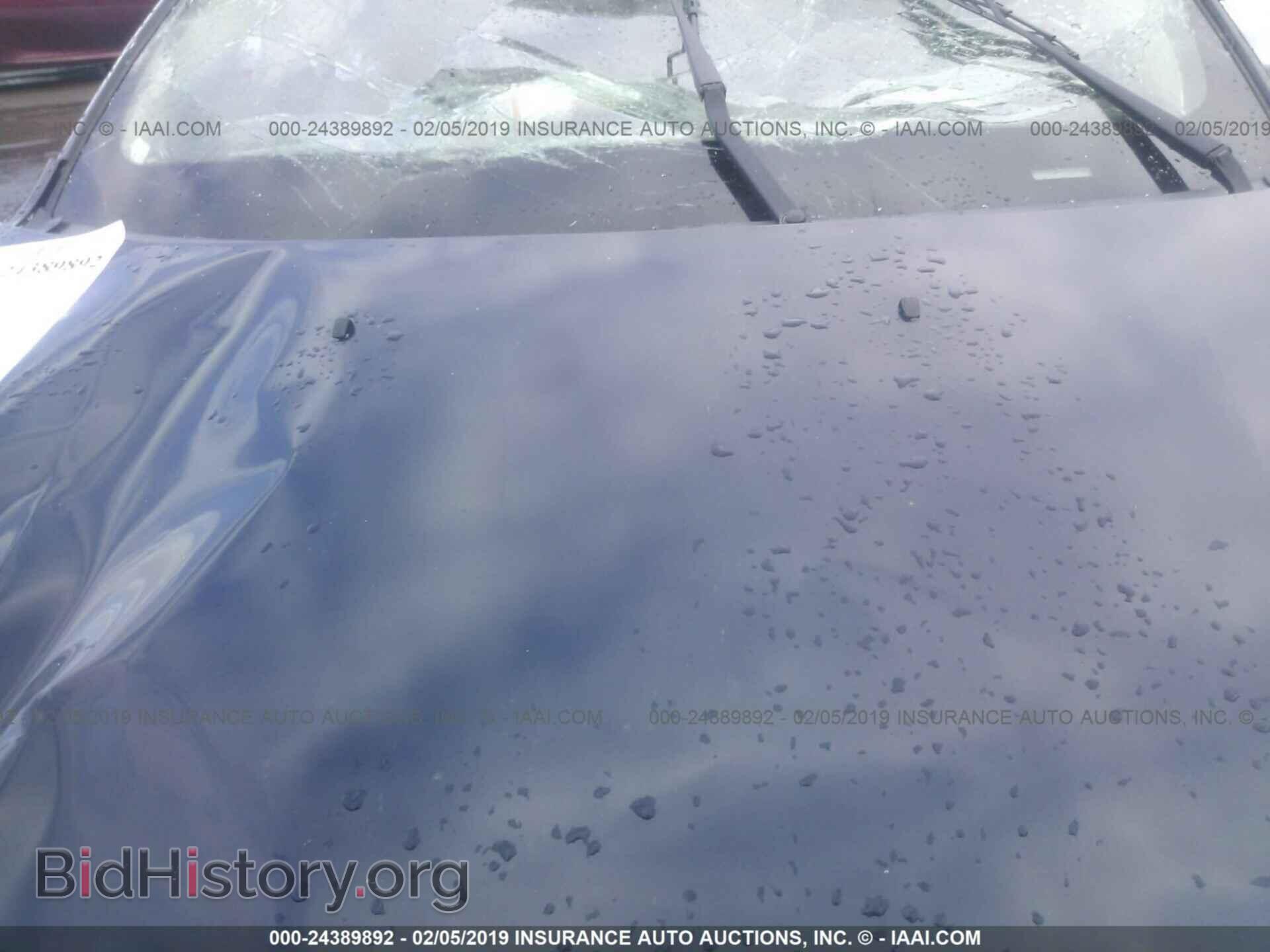2008 FORD EDGE - VIN: 2FMDK49C18BA16603 - Фото 10