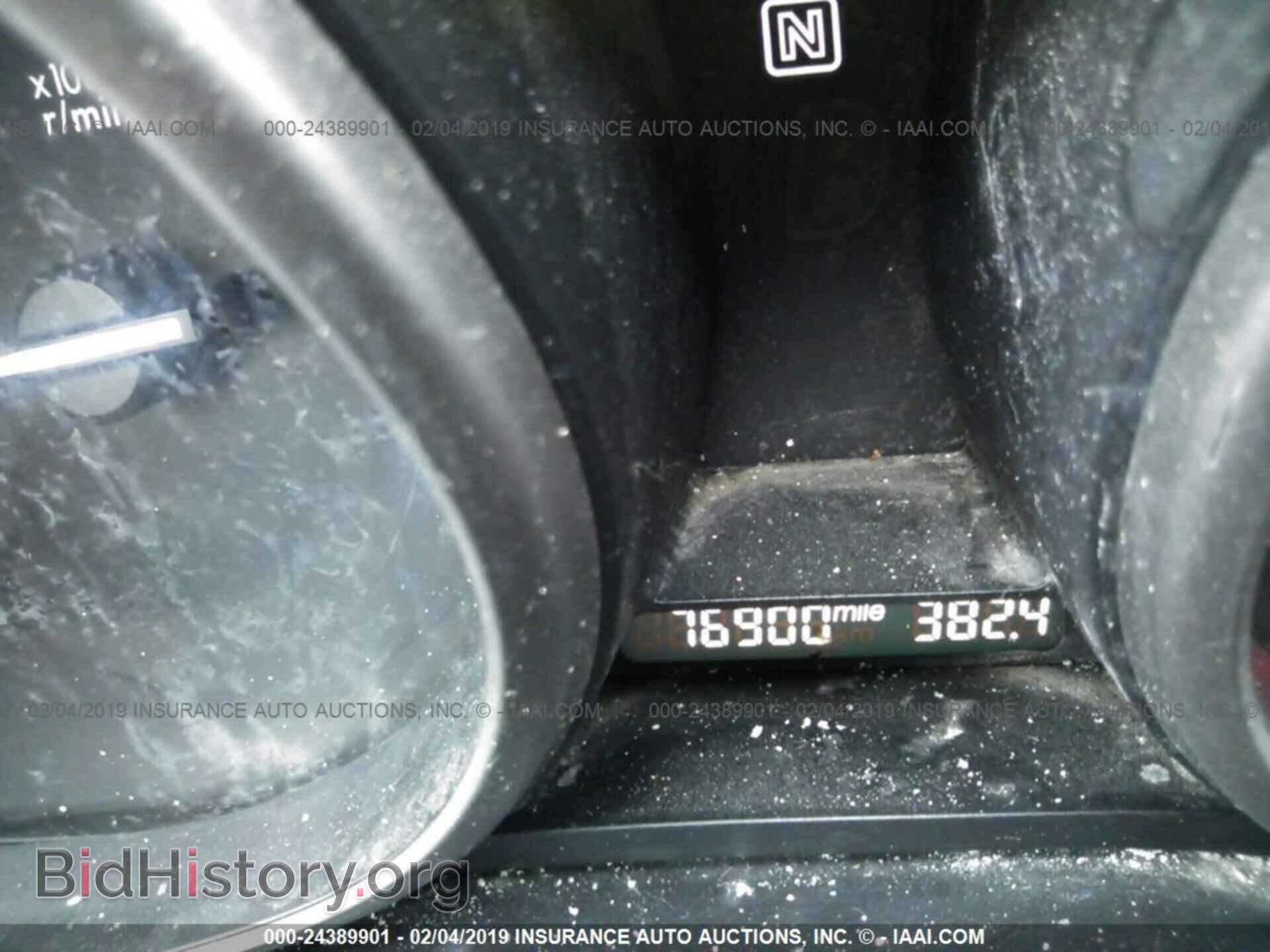 2012 MAZDA 3 - VIN: JM1BL1UF8C1529098 - Фото 7