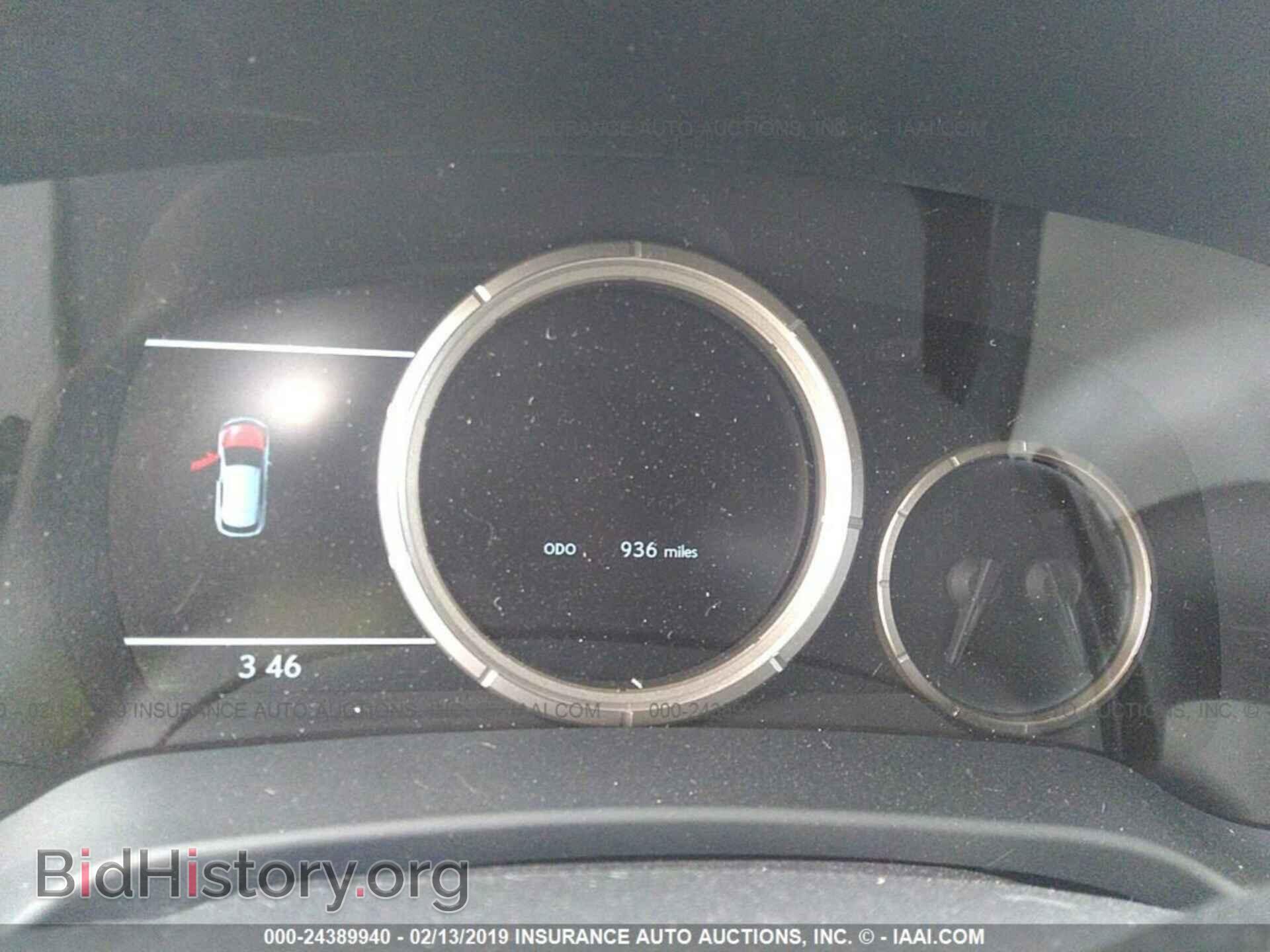 2019 LEXUS RX - VIN: 2T2BZMCA0KC179929 - Фото 7
