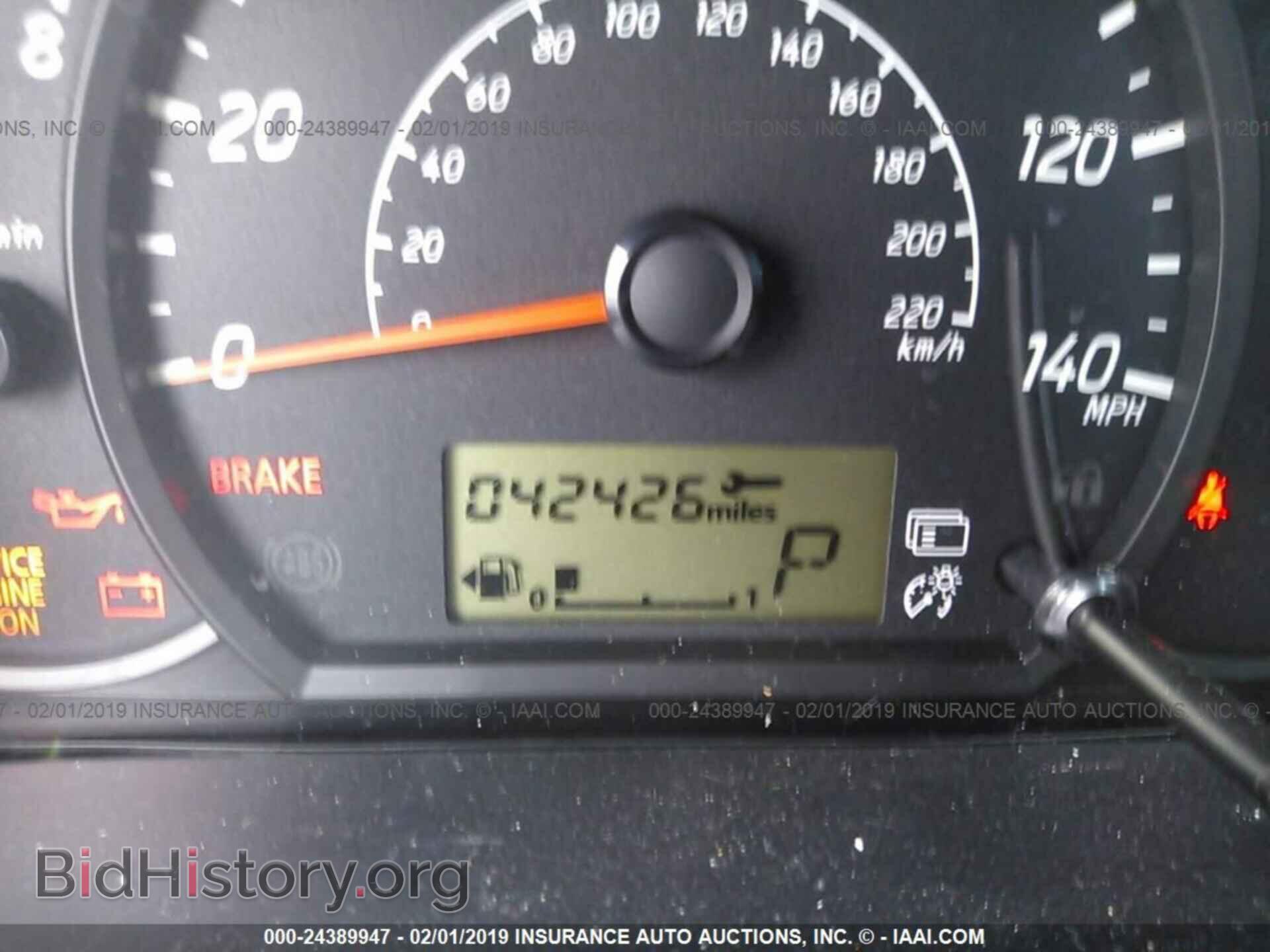 2015 MITSUBISHI MIRAGE - VIN: ML32A3HJ3FH040168 - Фото 7