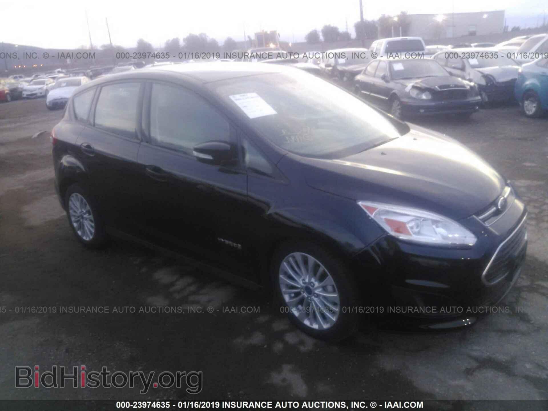 Фотография LRBFXDSA6HD163905 - BUICK ENVISION 2017