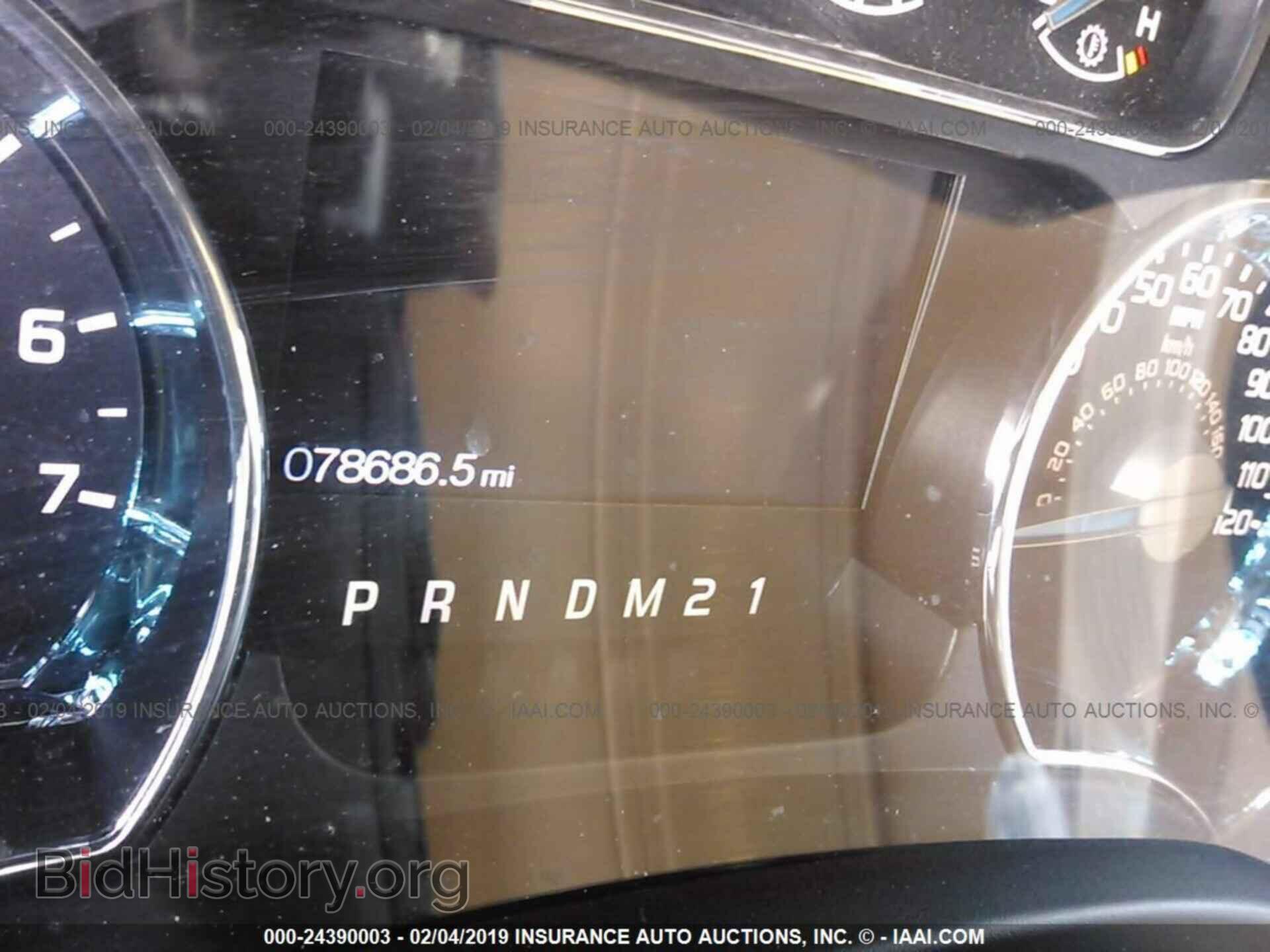 2013 FORD F150 - VIN: 1FTFW1EF8DFD55822 - Фото 7