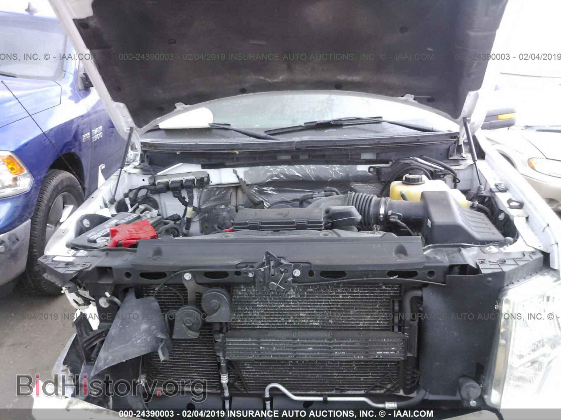 2013 FORD F150 - VIN: 1FTFW1EF8DFD55822 - Фото 10