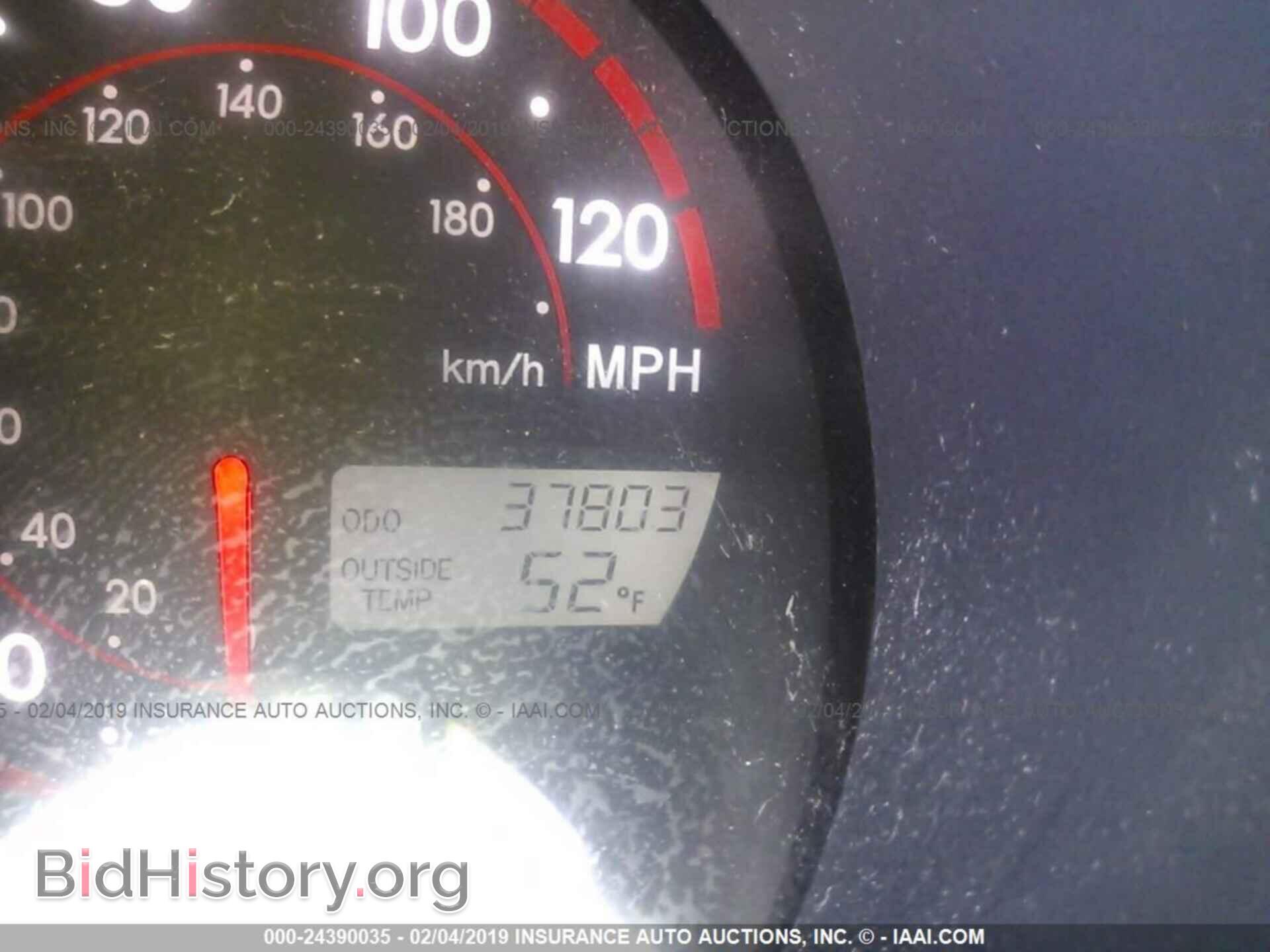 2007 TOYOTA COROLLA MATRIX - VIN: 2T1KR32E37C660929 - Фото 7